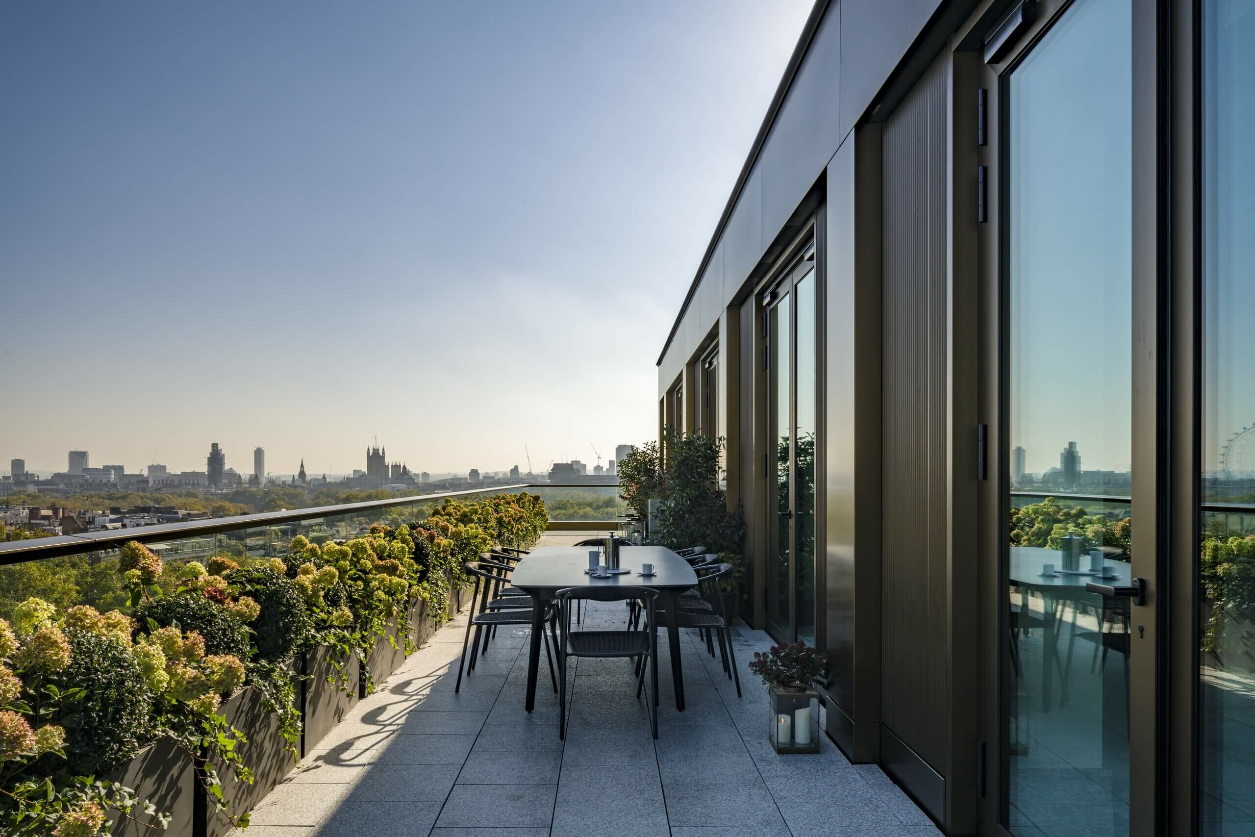Clarges Mayfair – Squire & Partners