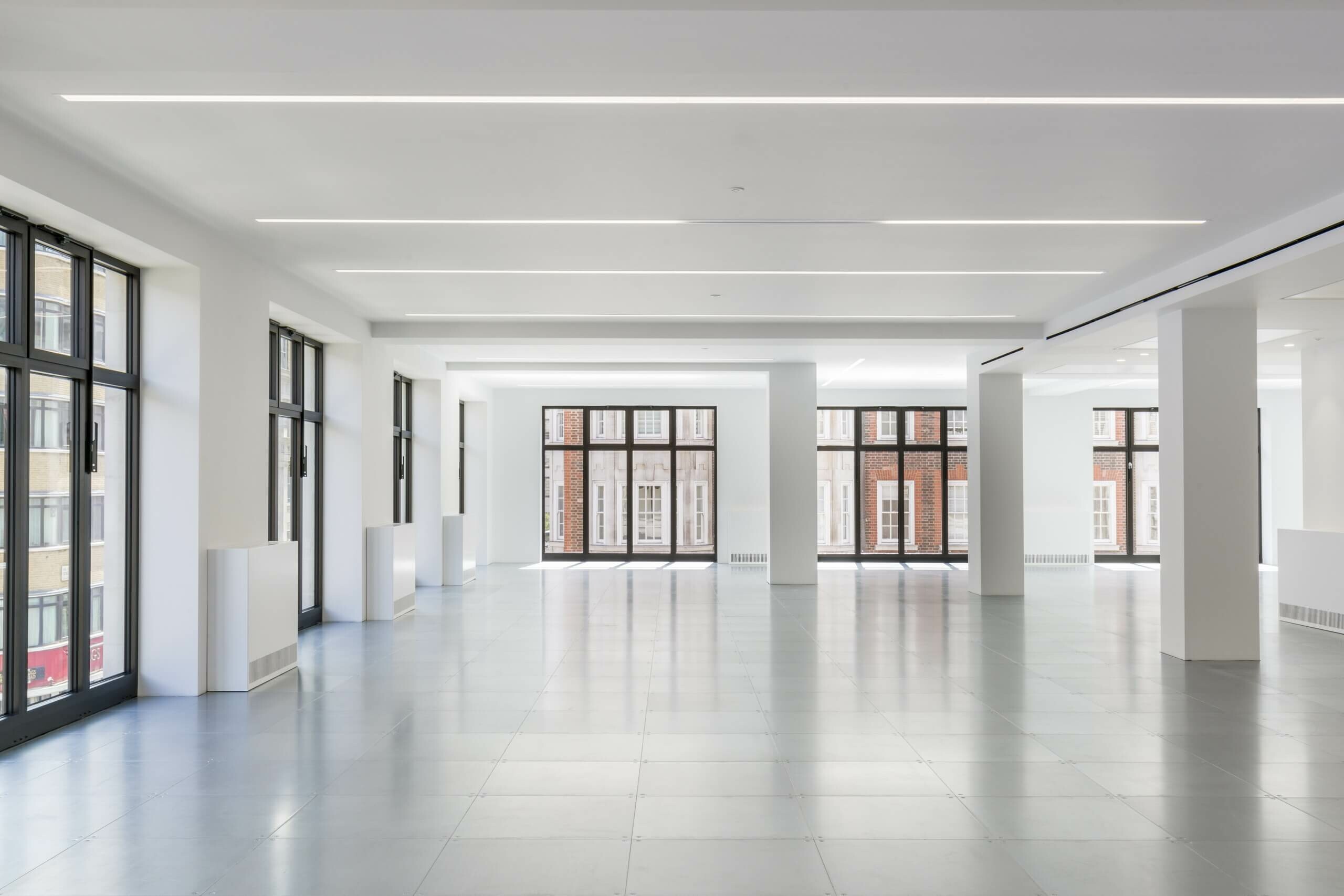 The Harley Building – Squire & Partners