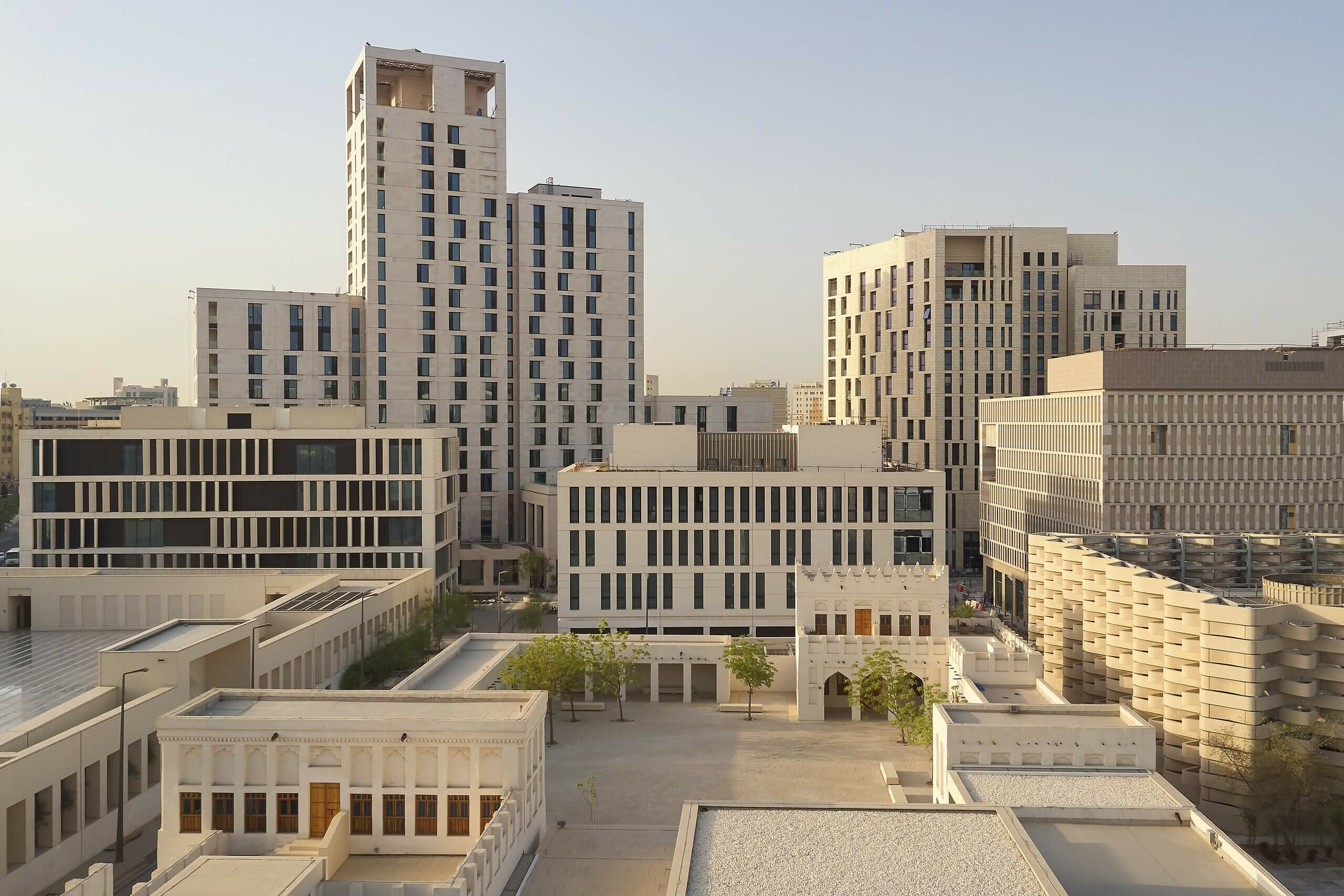 Msheireb Downtown Doha (Masterplan) – Squire & Partners