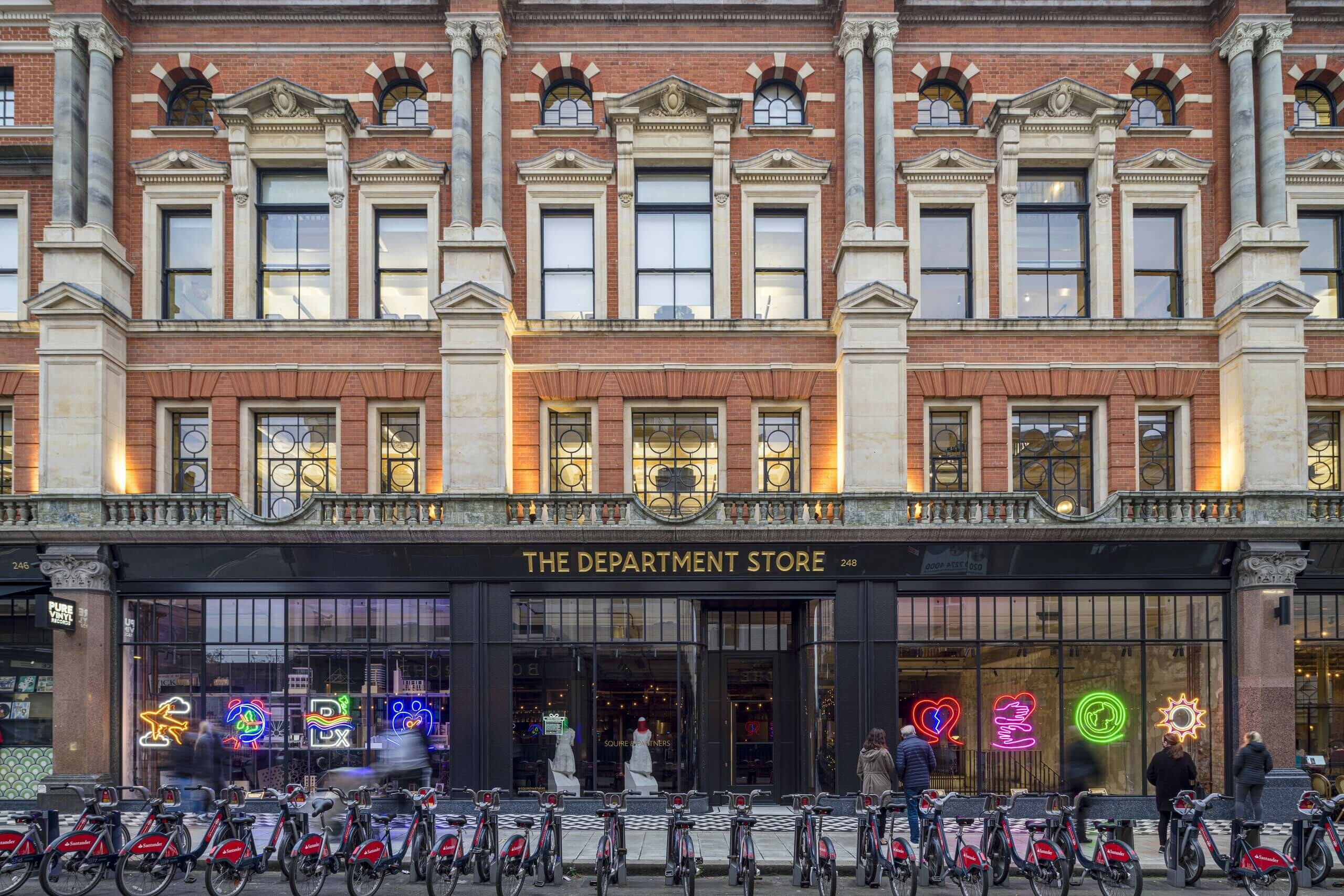 Winter Windows 2020 – Squire & Partners
