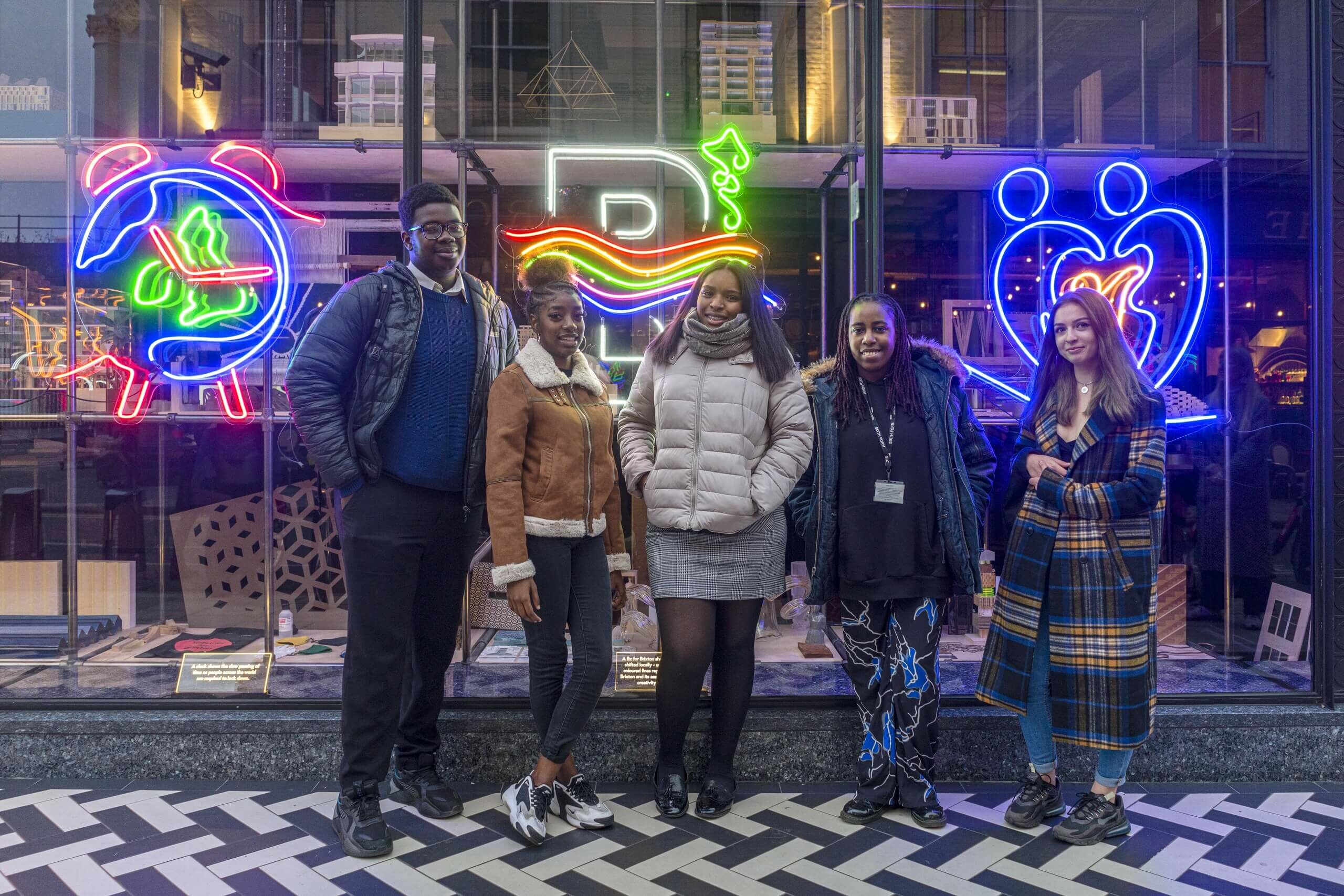 Winter Windows 2020 – Squire & Partners