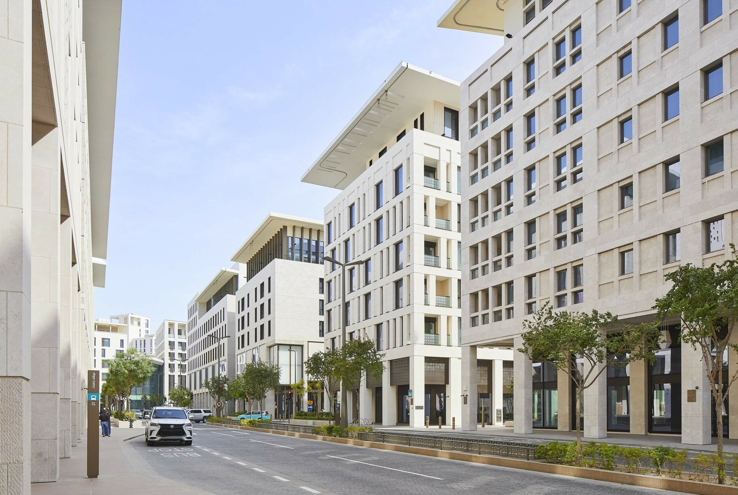 Msheireb Downtown Doha (Masterplan) – Squire & Partners