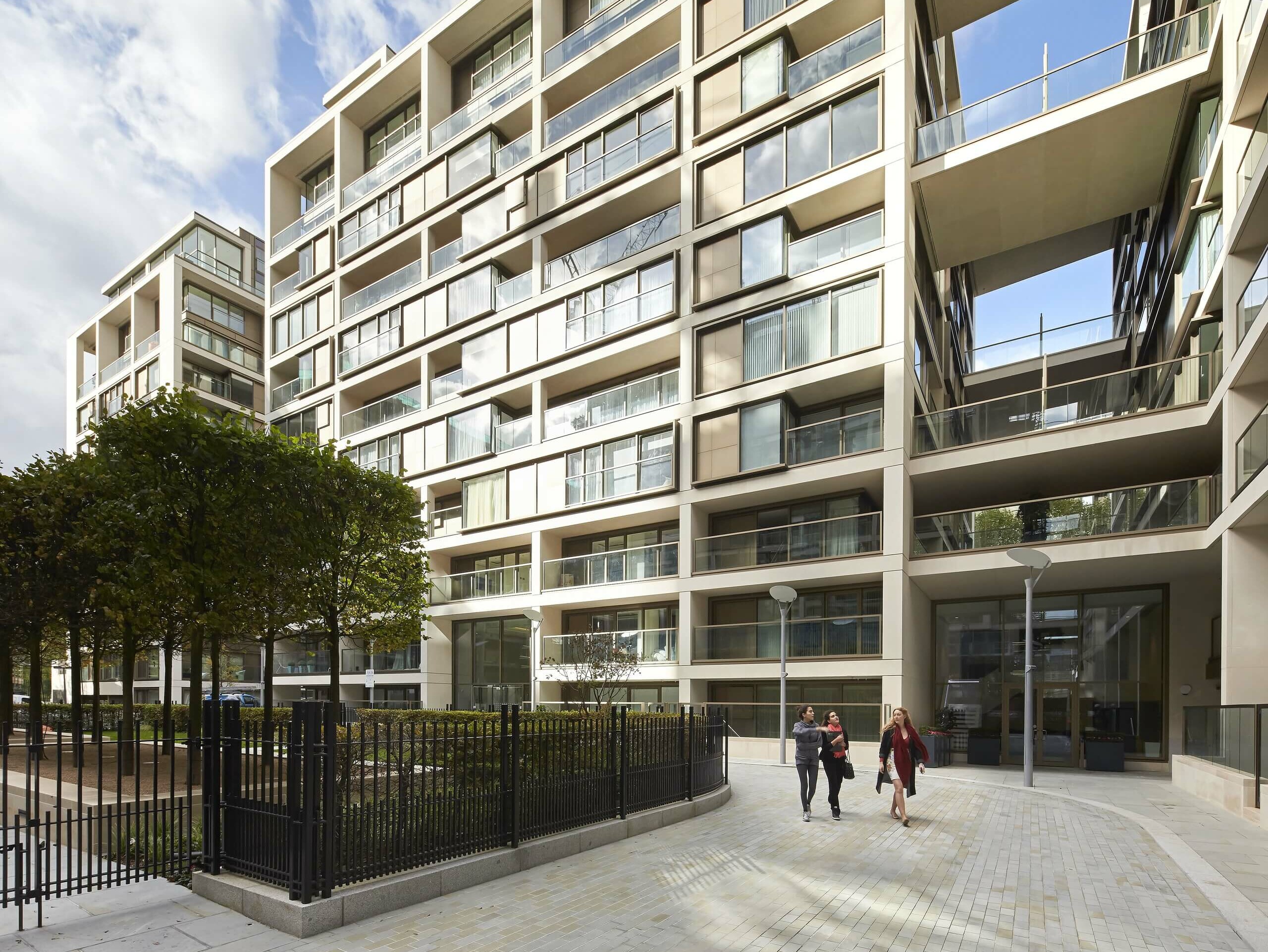 375 Kensington High Street – Squire & Partners