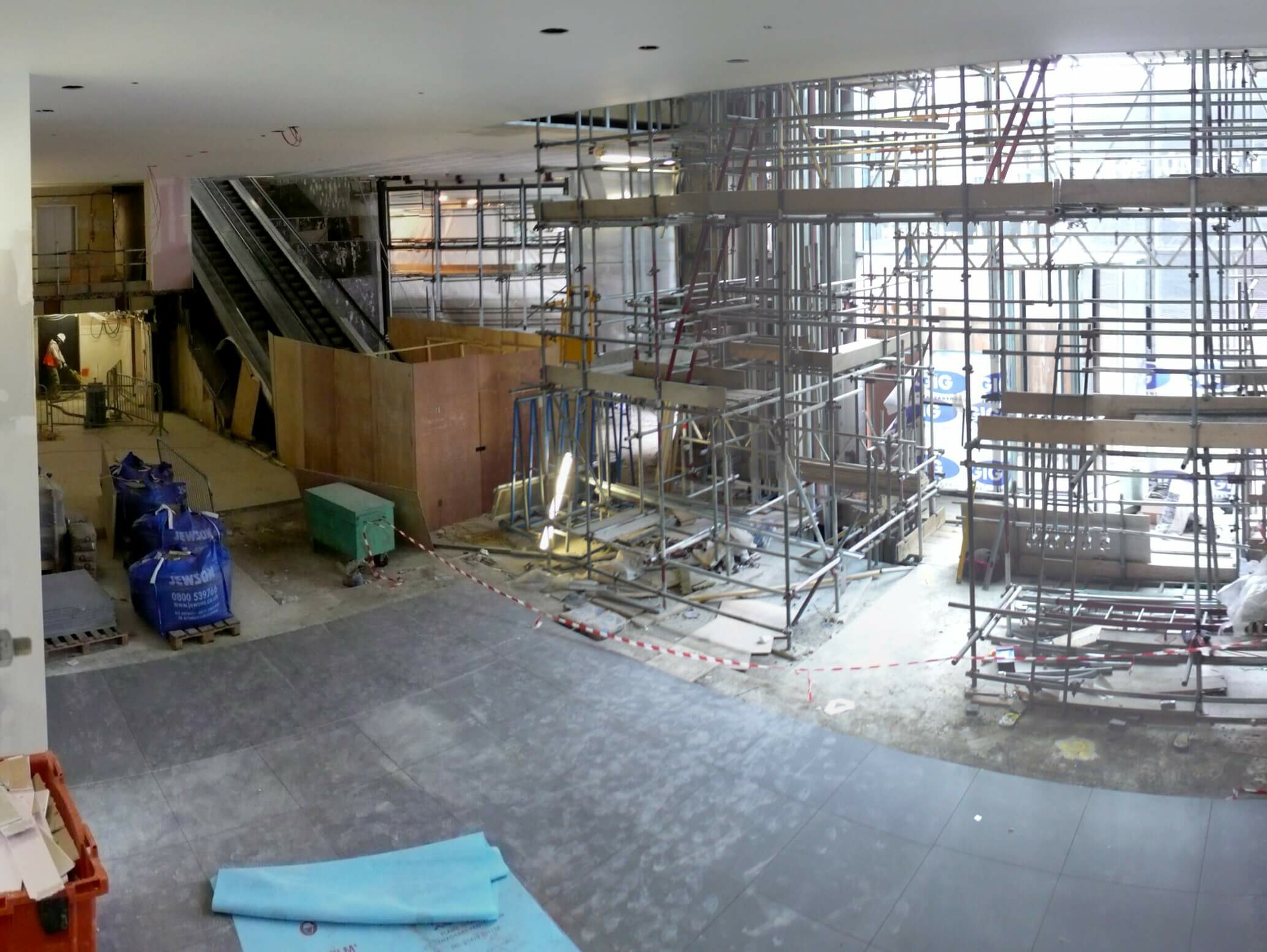 200 Aldersgate – Squire & Partners