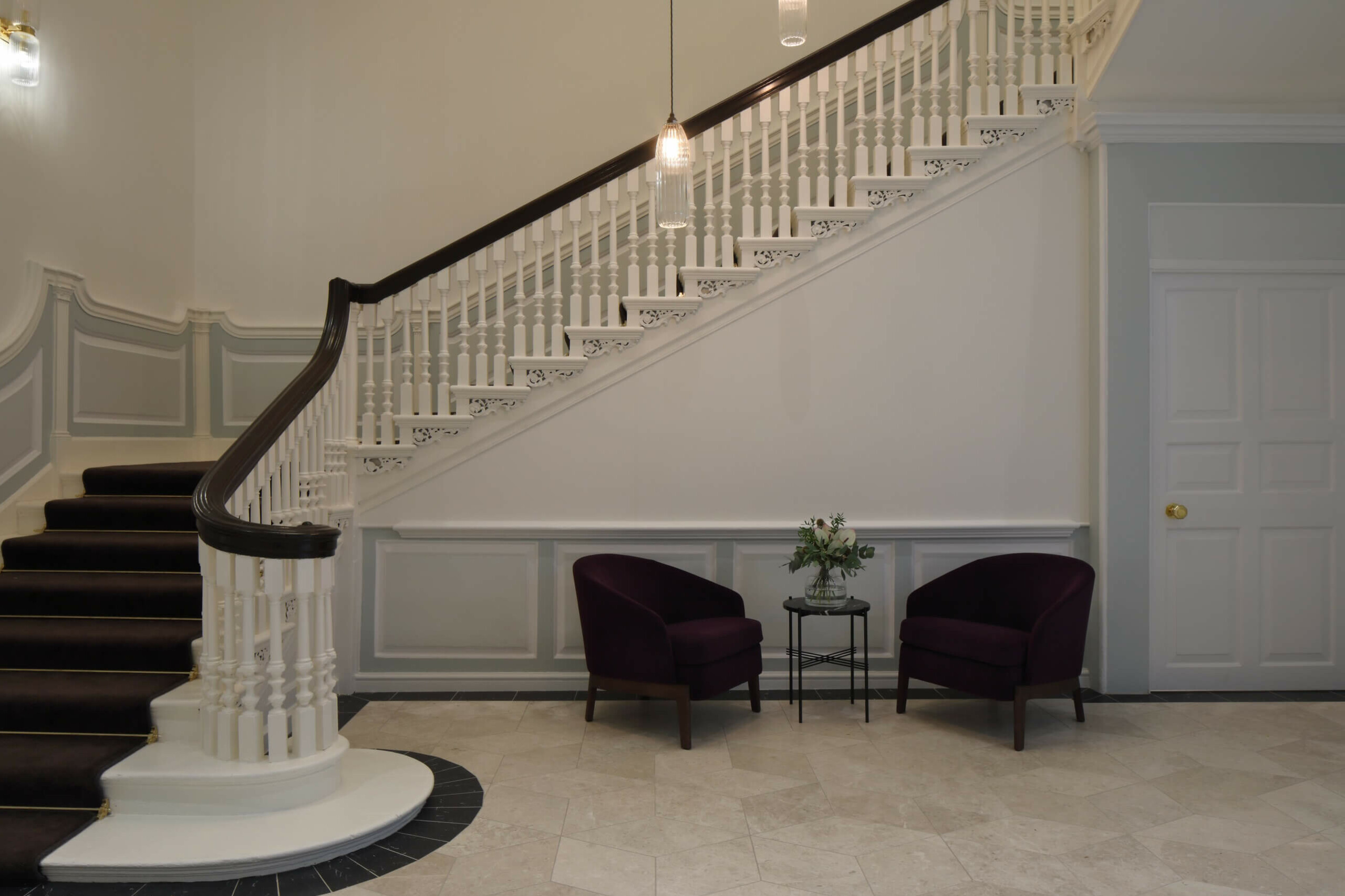 3 Cavendish Square – Squire & Partners