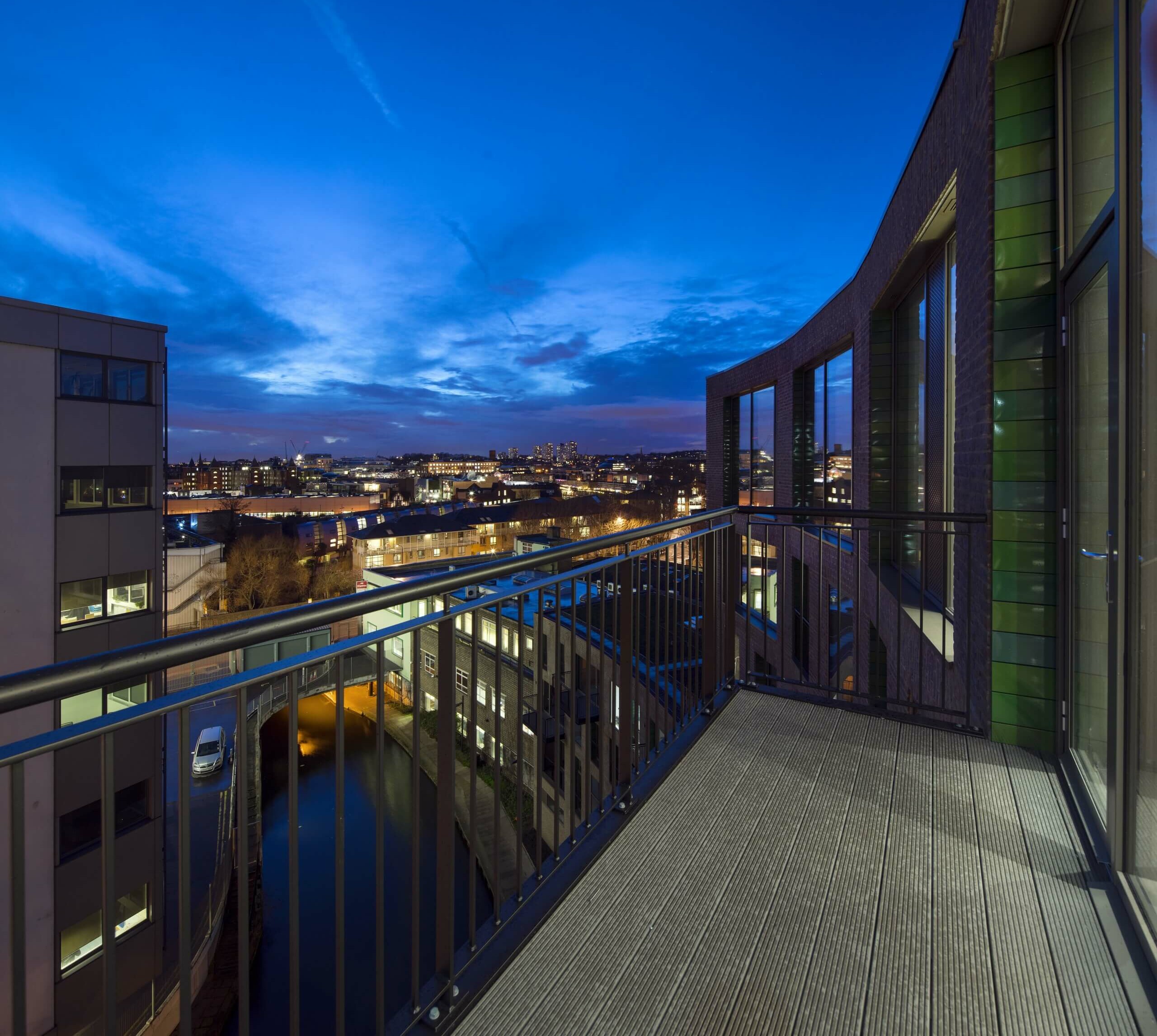 Regent Canalside – Squire & Partners