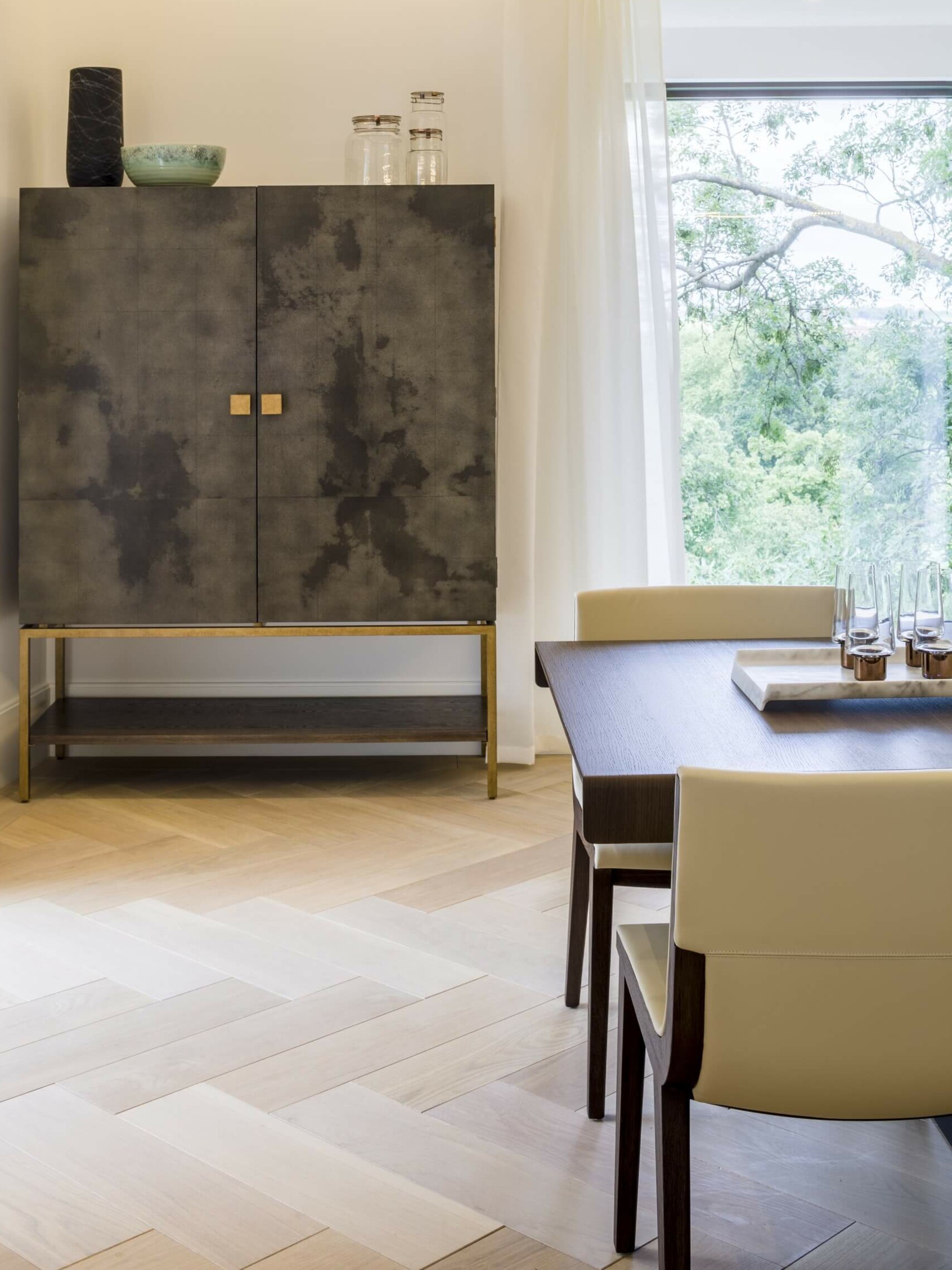 St Edmund's Terrace – Squire & Partners