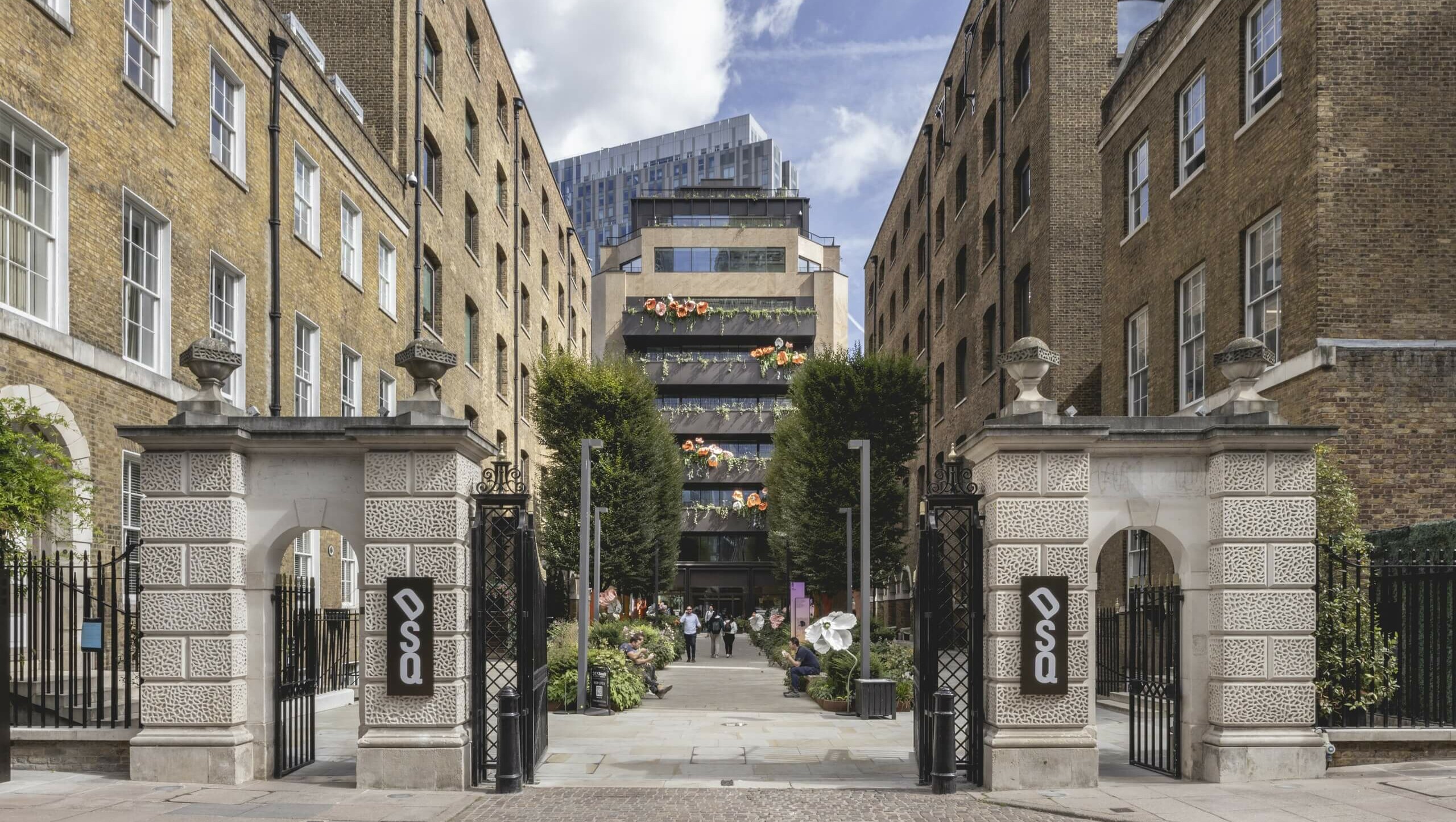 7 Devonshire Square – Squire & Partners