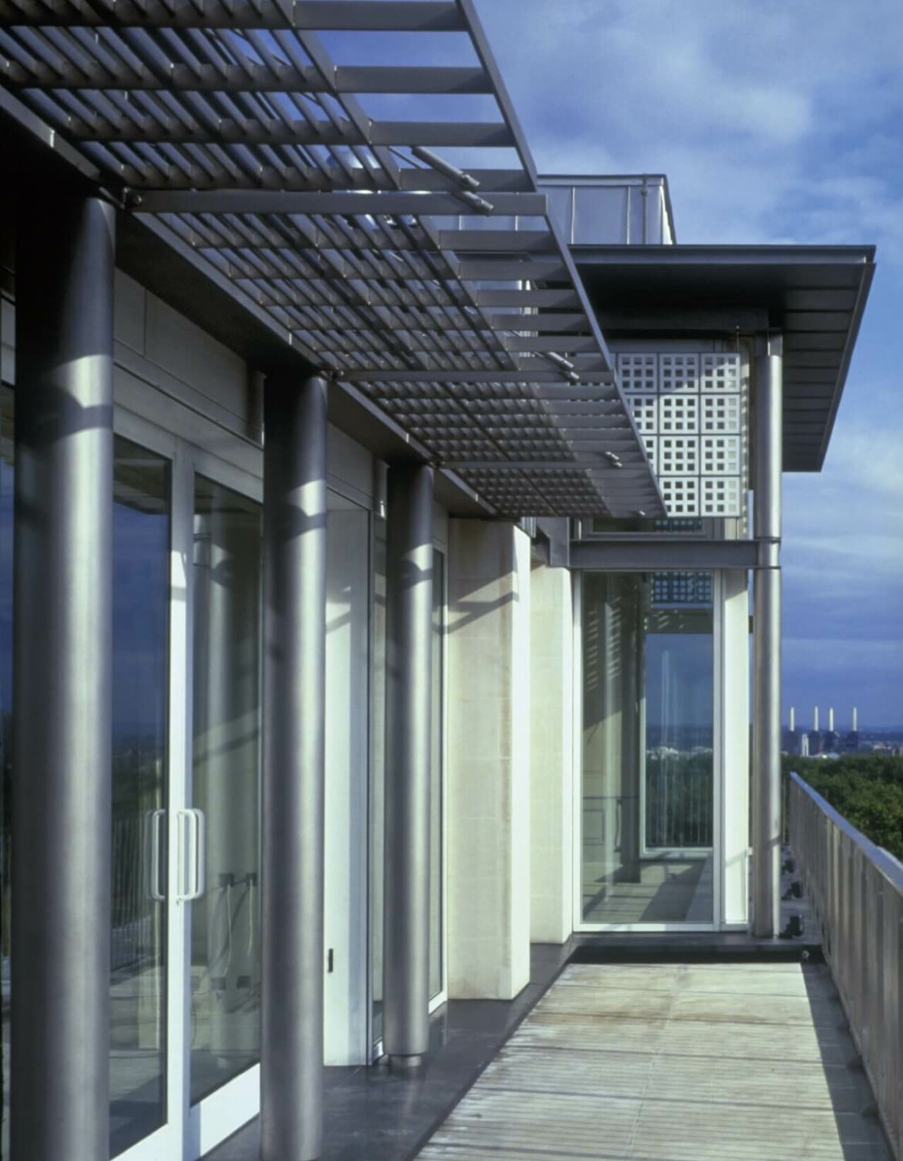 Brook House – Squire & Partners