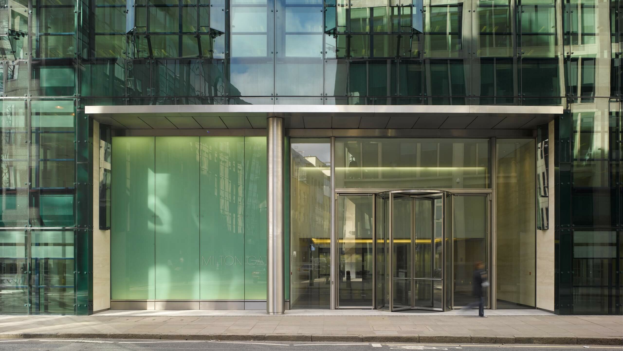 Milton Gate – Squire & Partners
