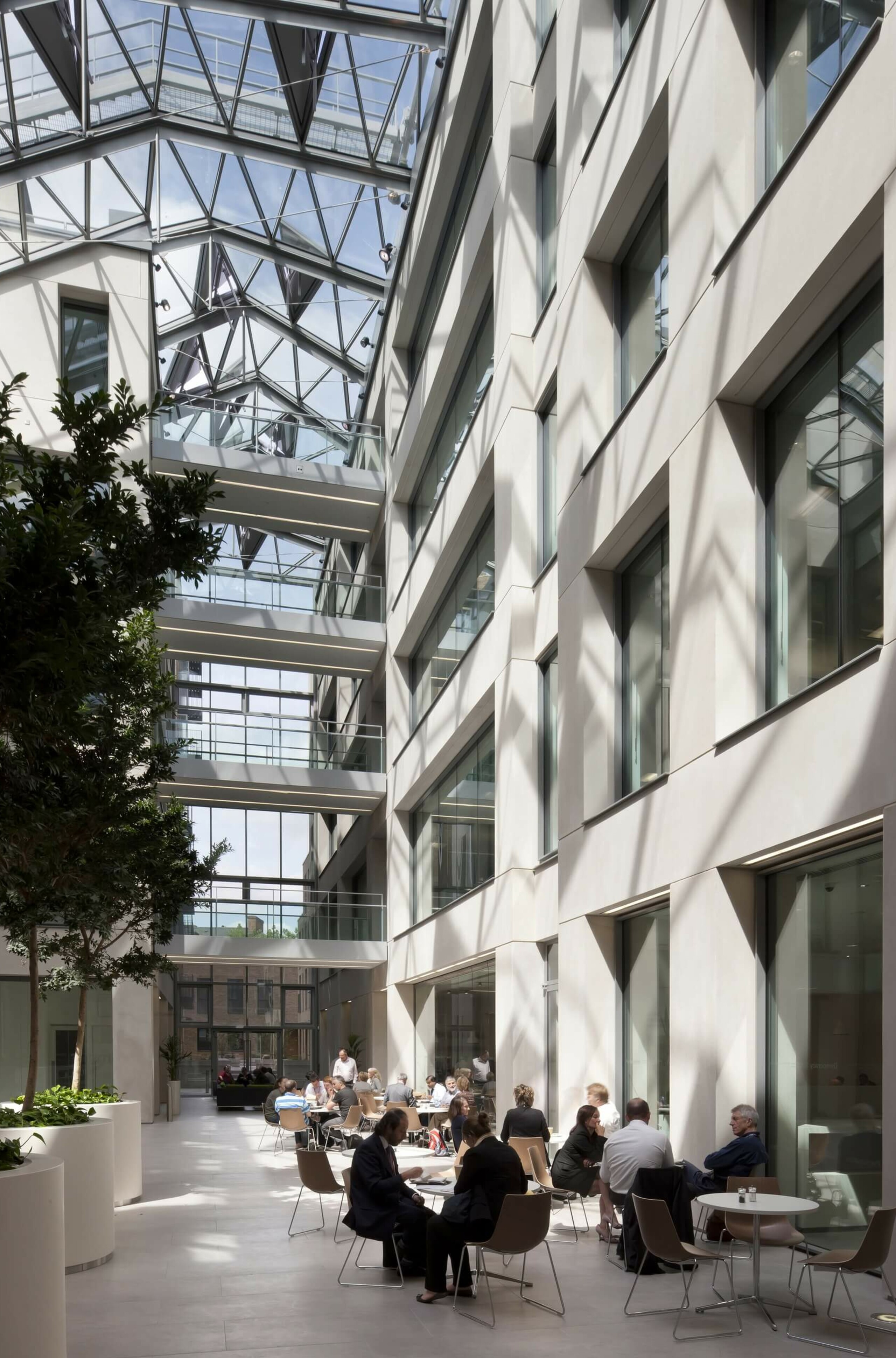 UNISON Headquarters – Squire & Partners