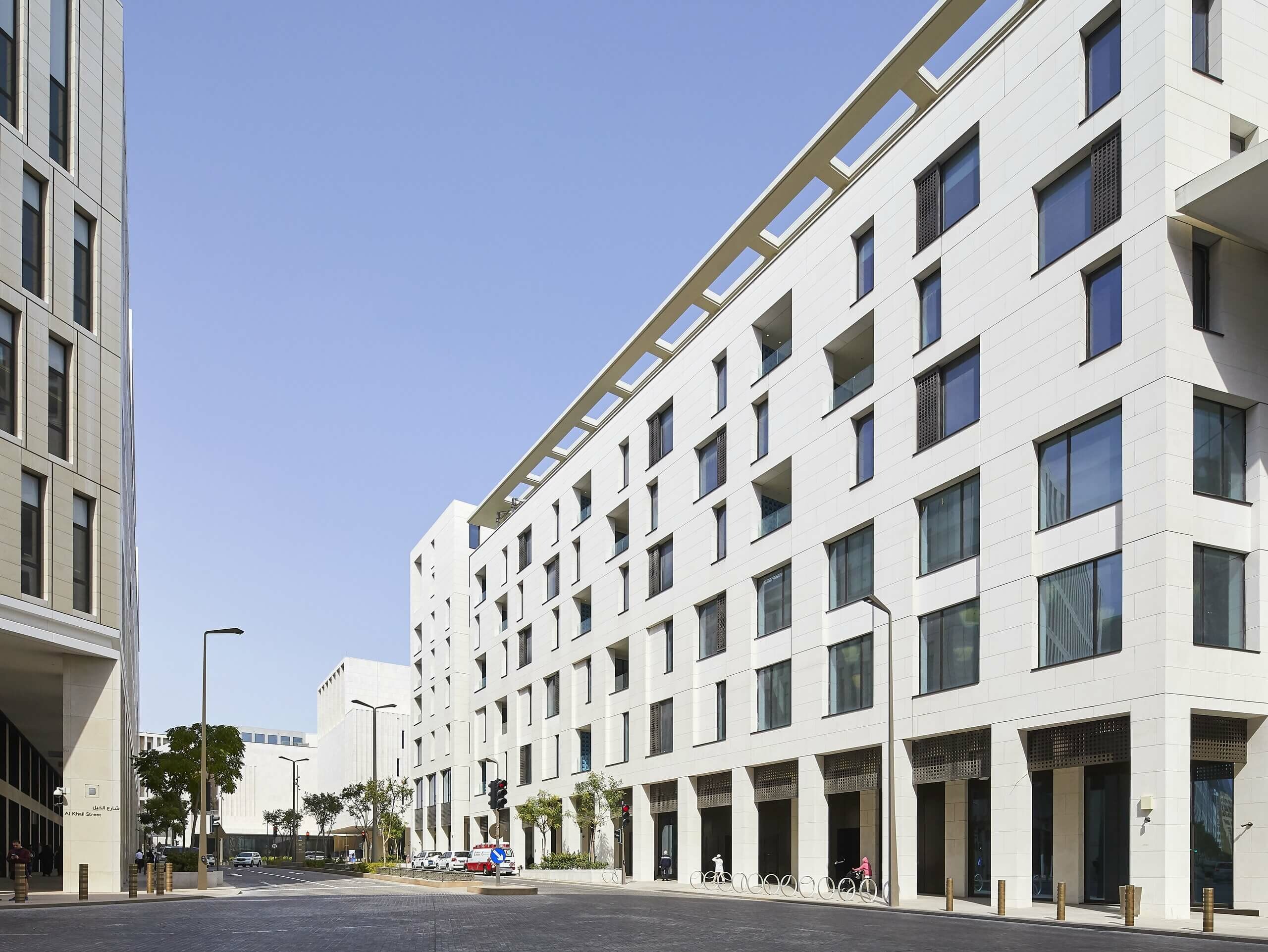 Residential N04, Msheireb Downtown Doha – Squire & Partners