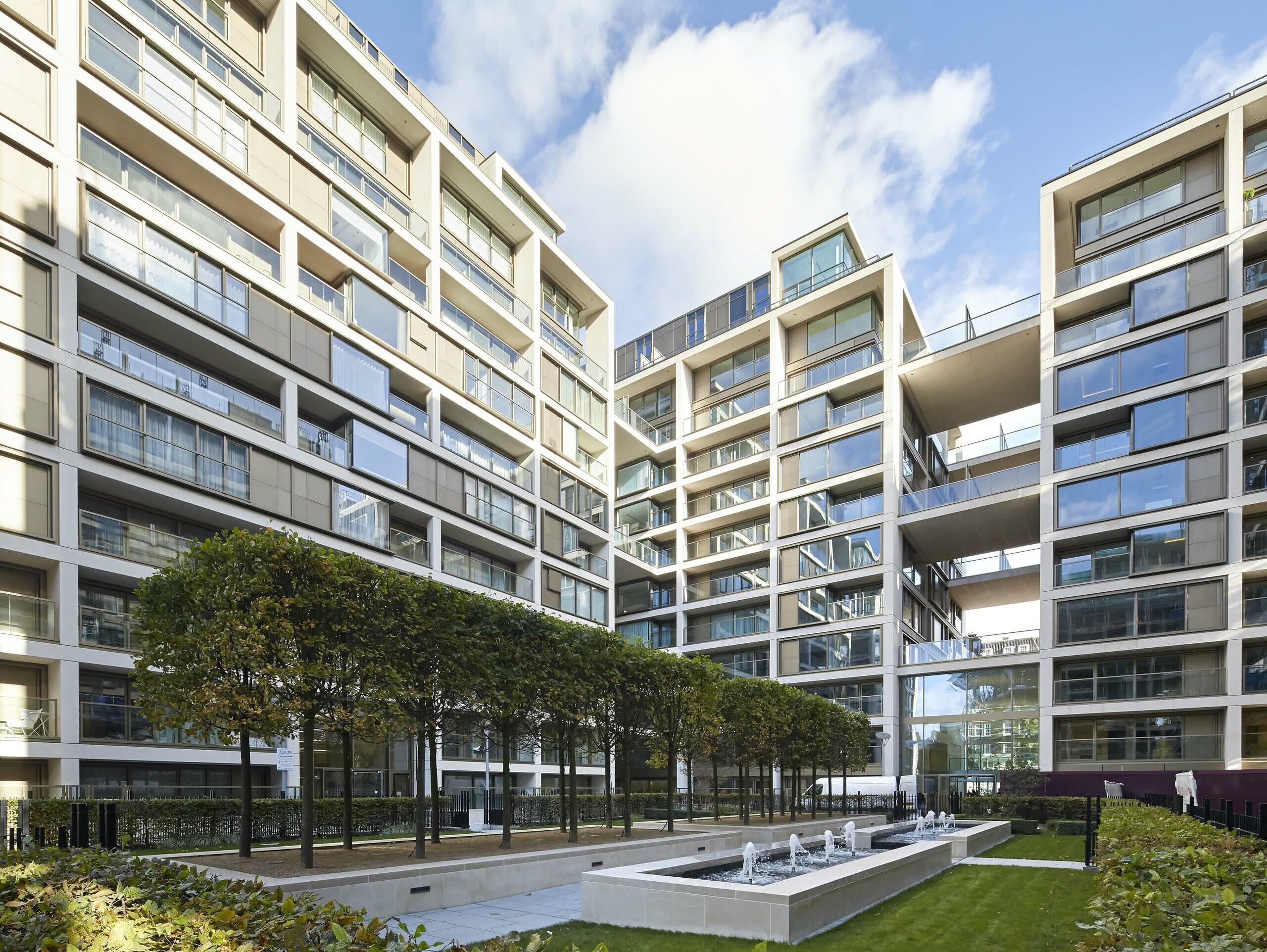 Warwick Road Masterplan – Squire & Partners