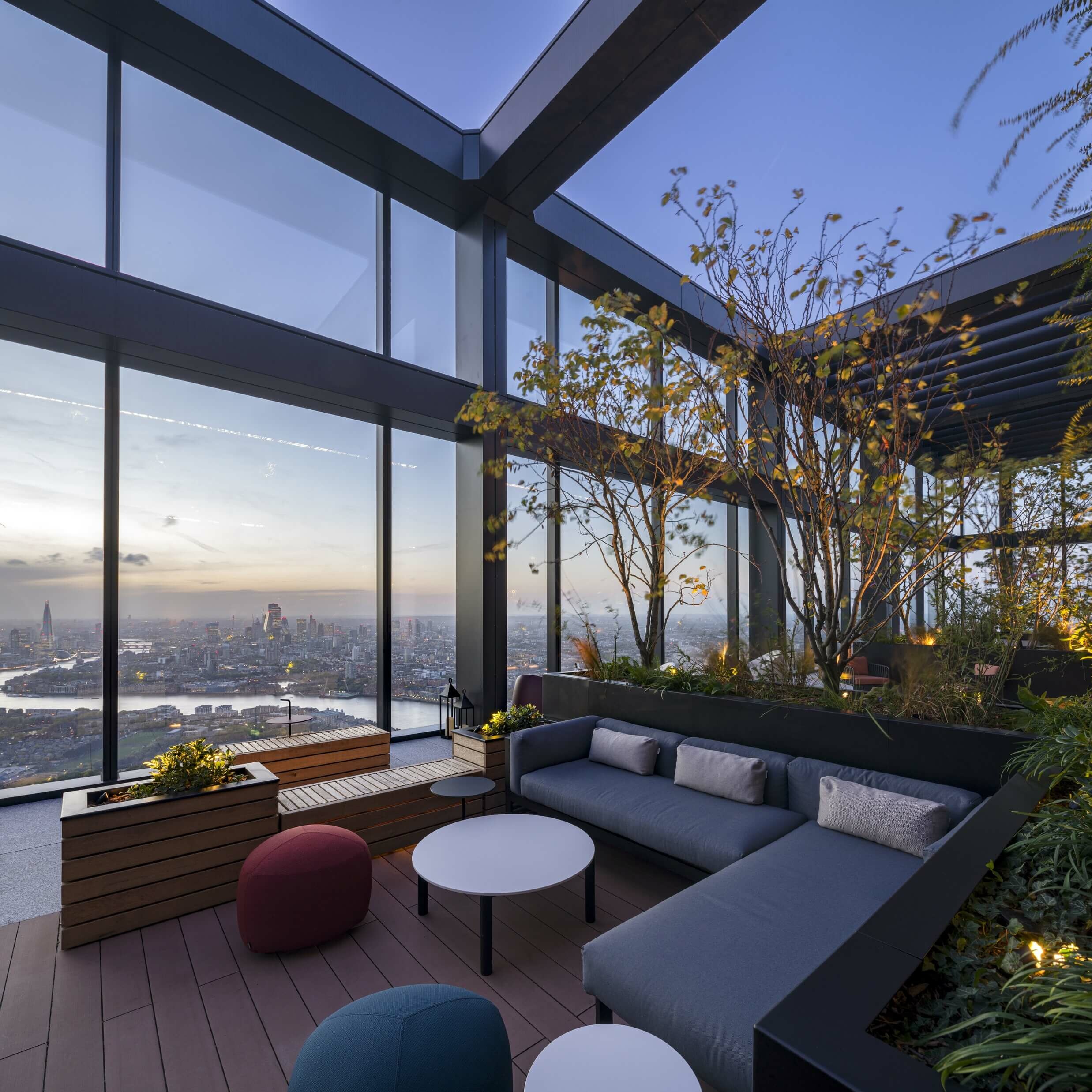 Landmark Pinnacle – Squire & Partners
