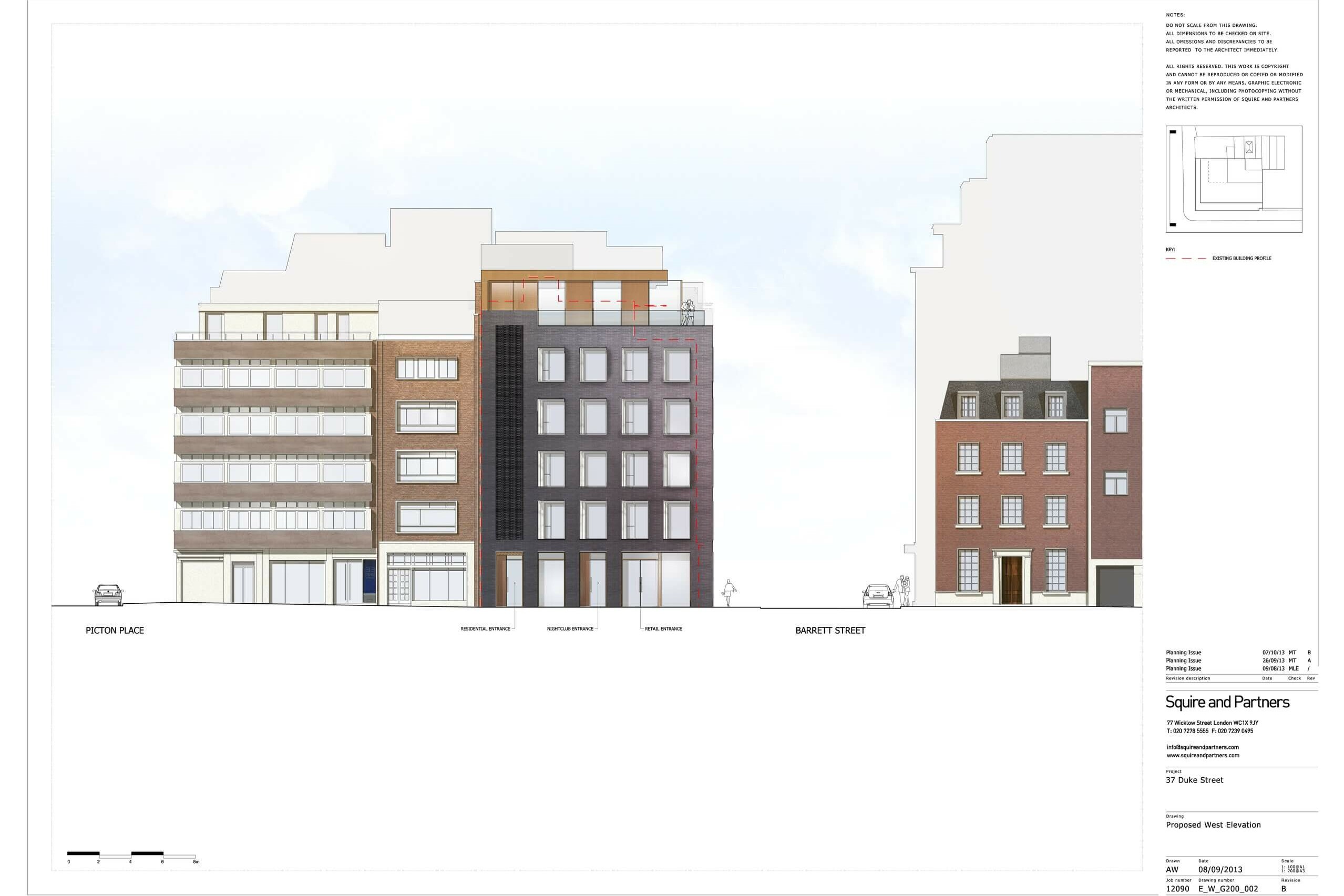 Duke Street – Squire & Partners