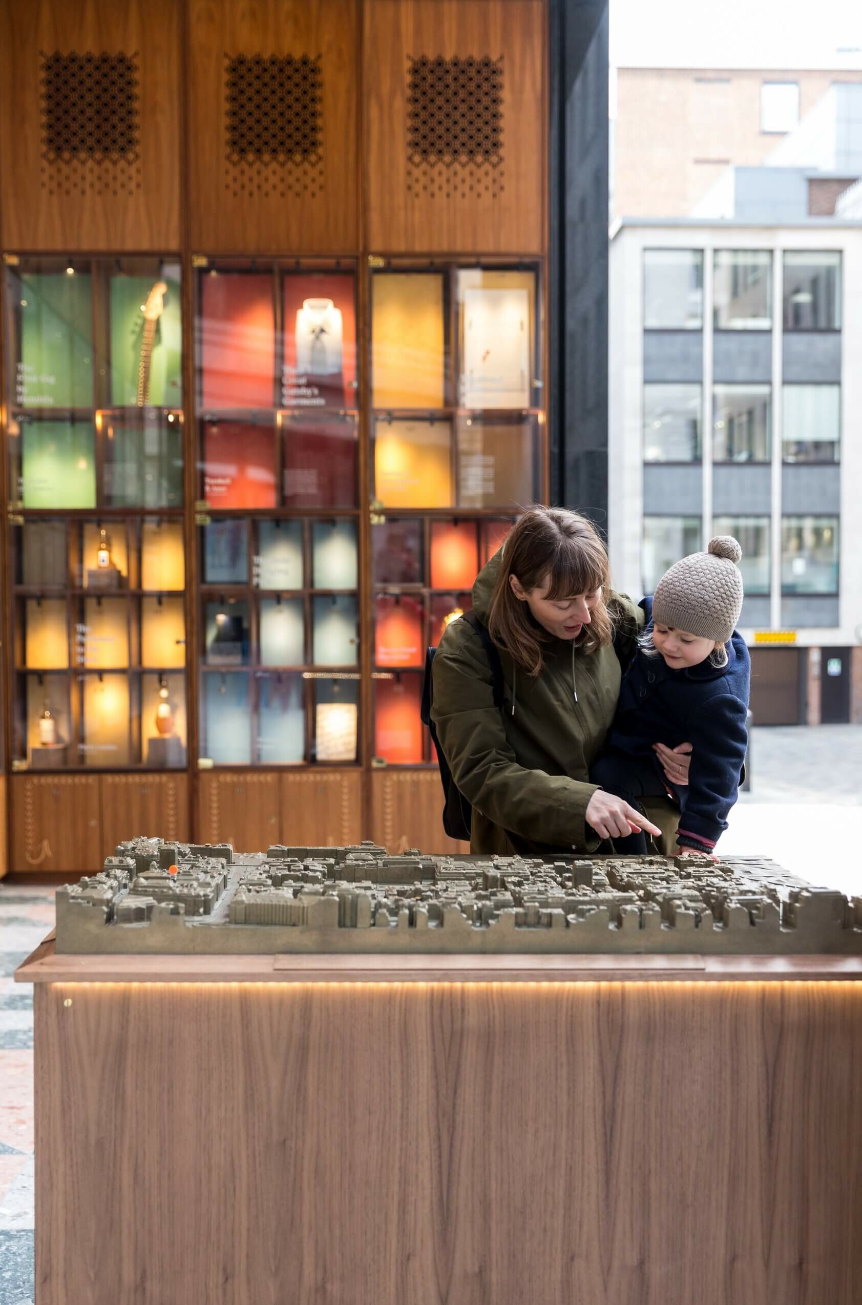 The Secrets of St James's – Squire & Partners