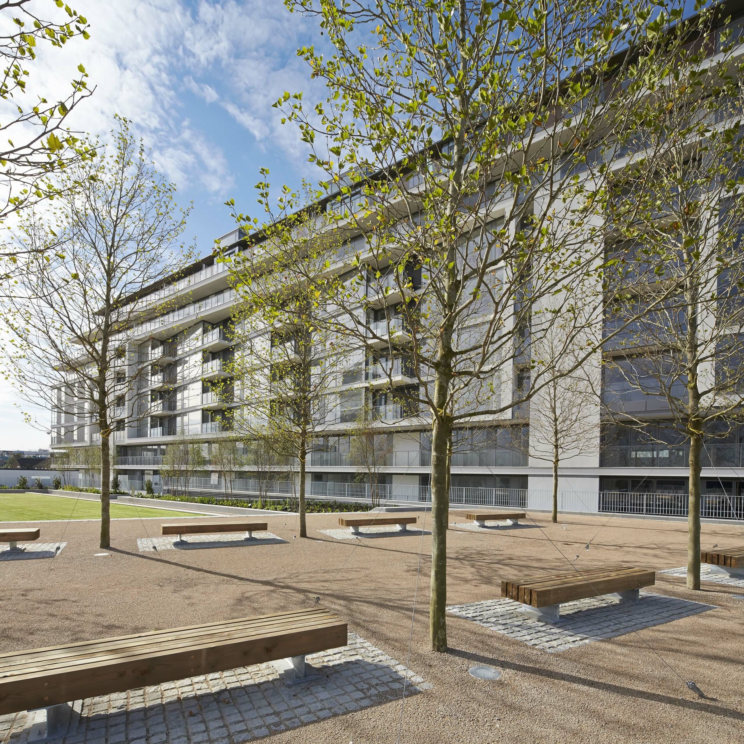 Greenwich Wharf – Squire & Partners