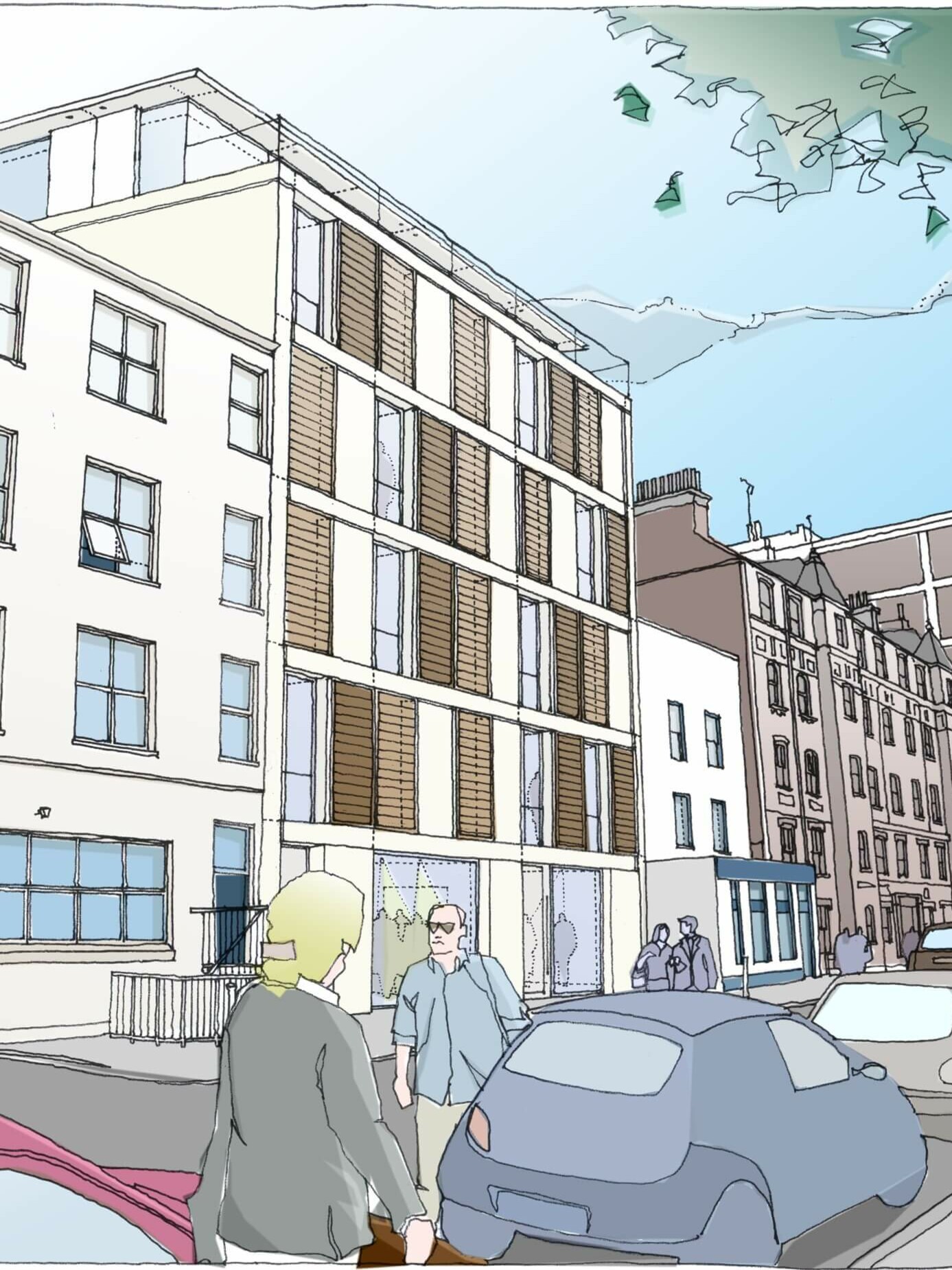 Northdown Street – Squire & Partners