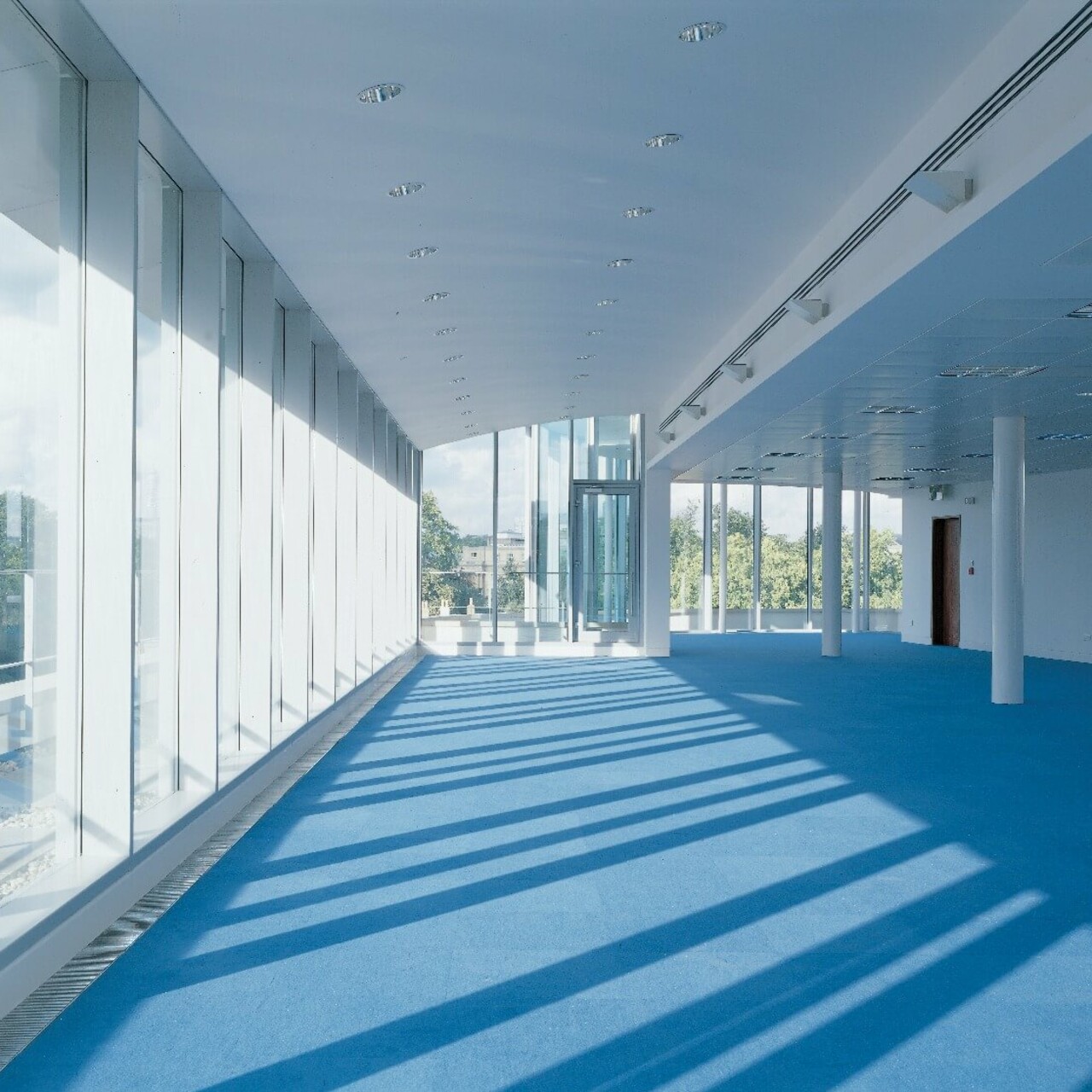 10 Lower Grosvenor Place – Squire & Partners