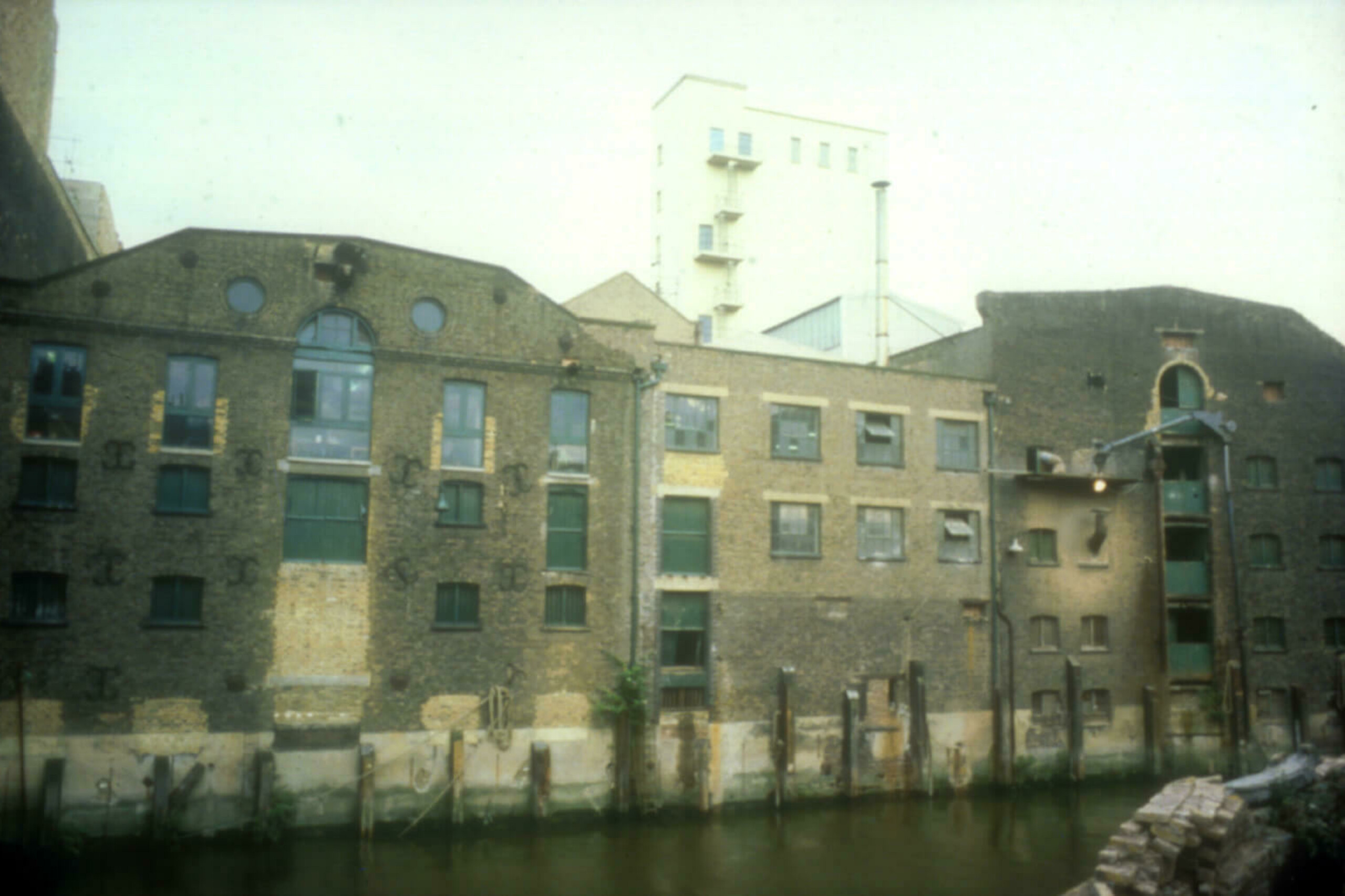 Vogan's Mill – Squire & Partners