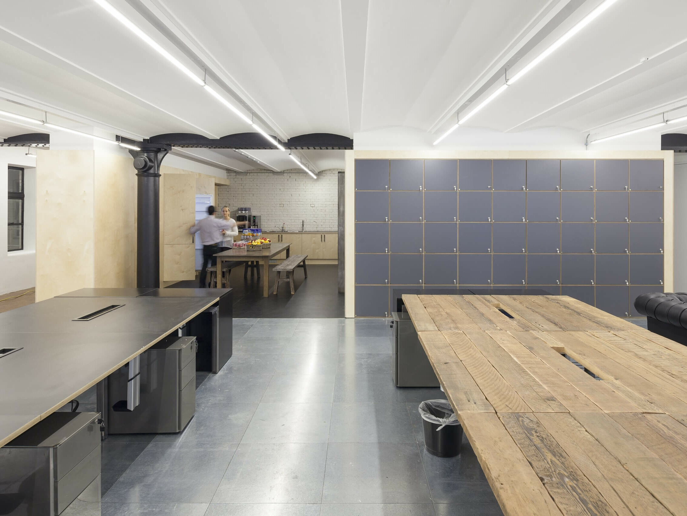 Greencoat House – Squire & Partners