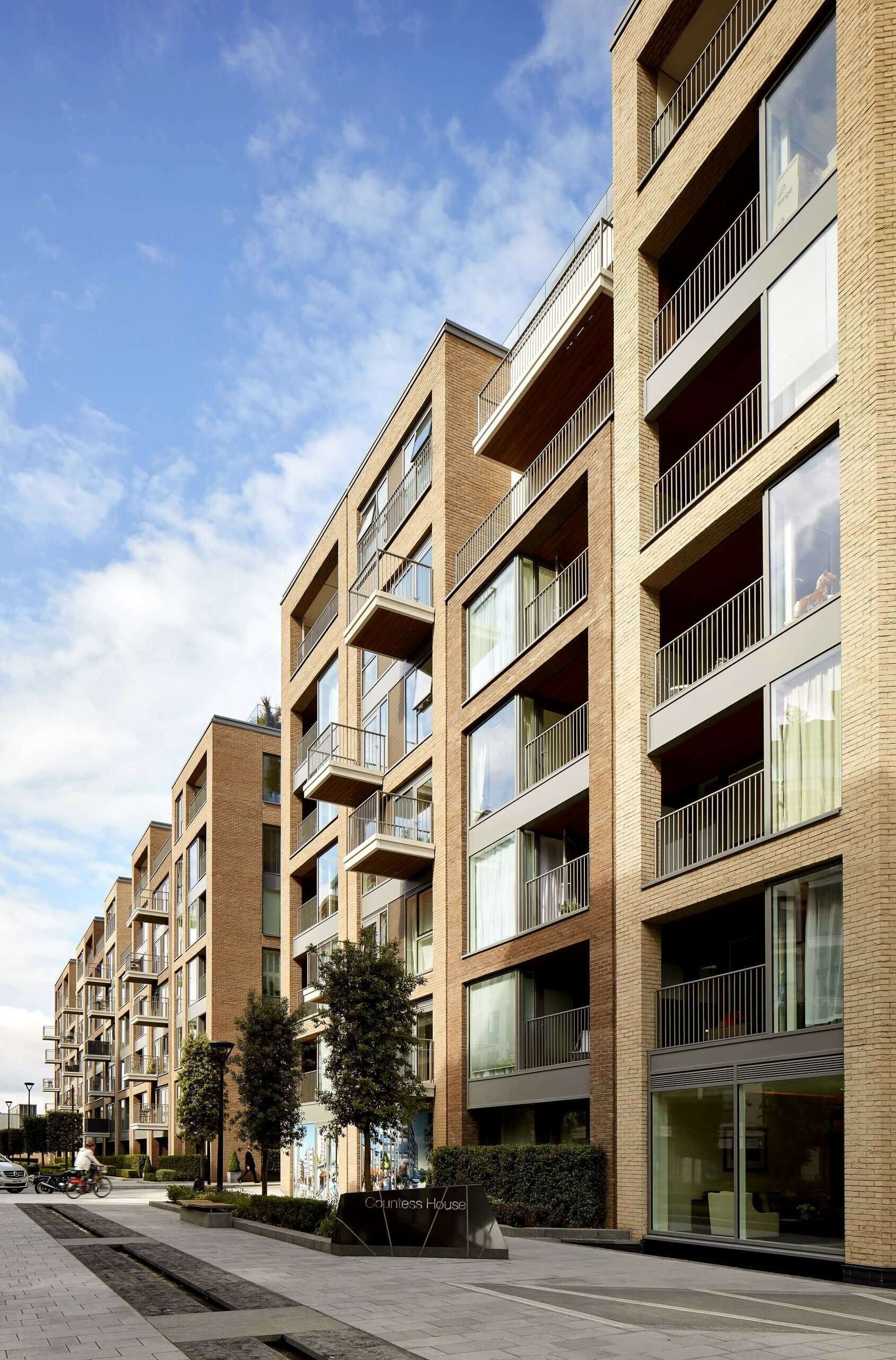 Chelsea Creek – Squire & Partners