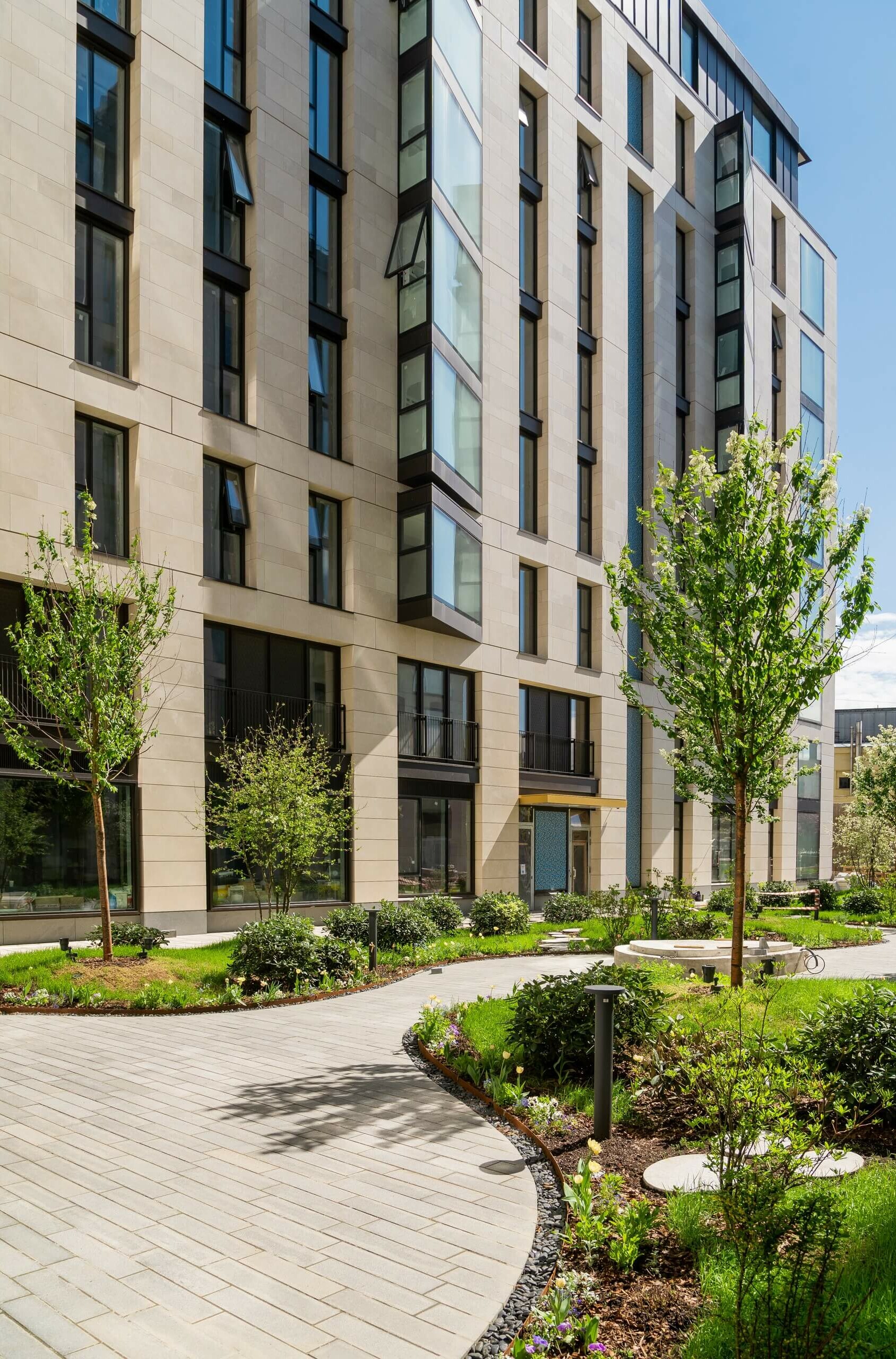 One Trinity Place – Squire & Partners