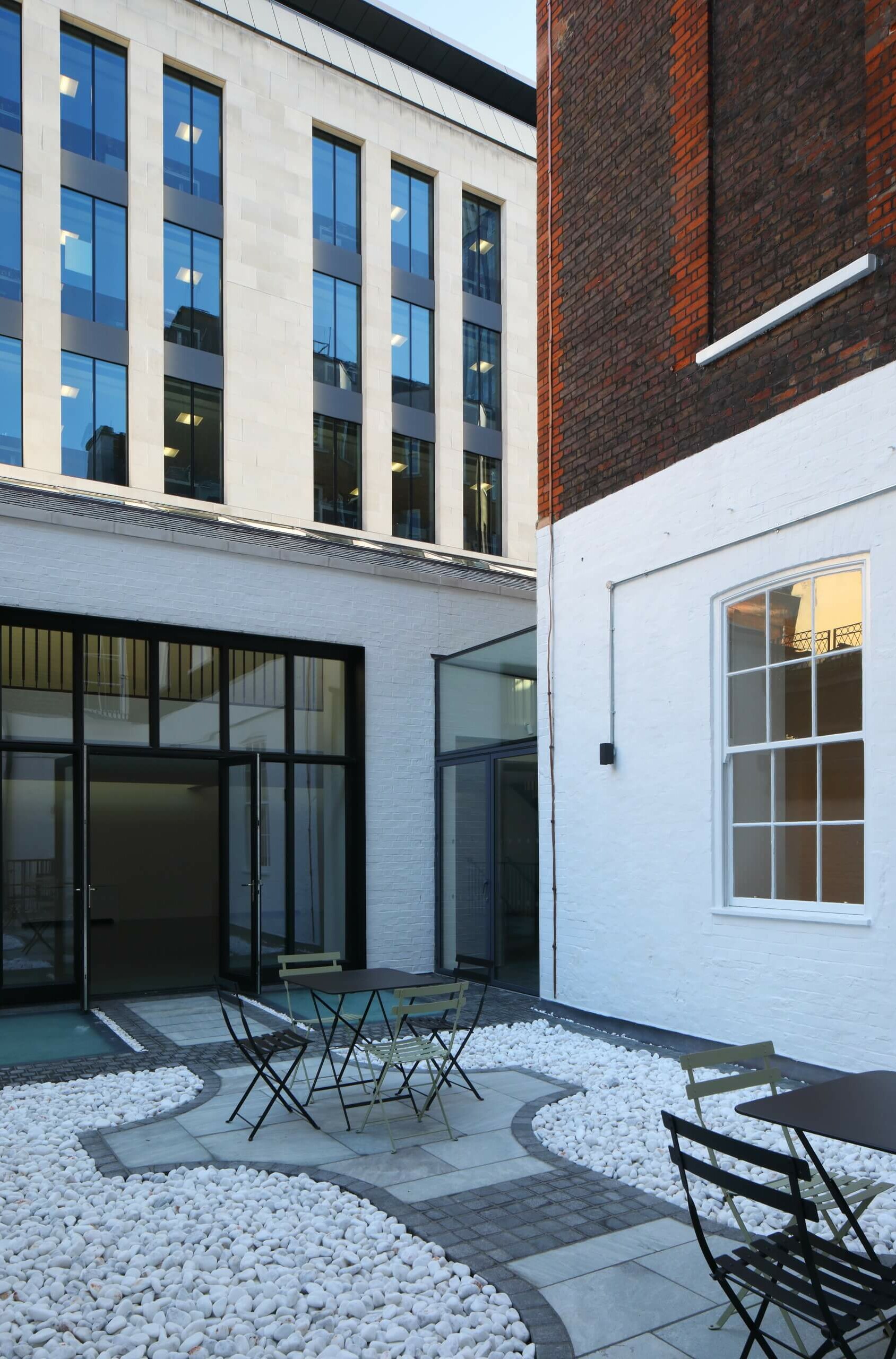 3 Cavendish Square – Squire & Partners