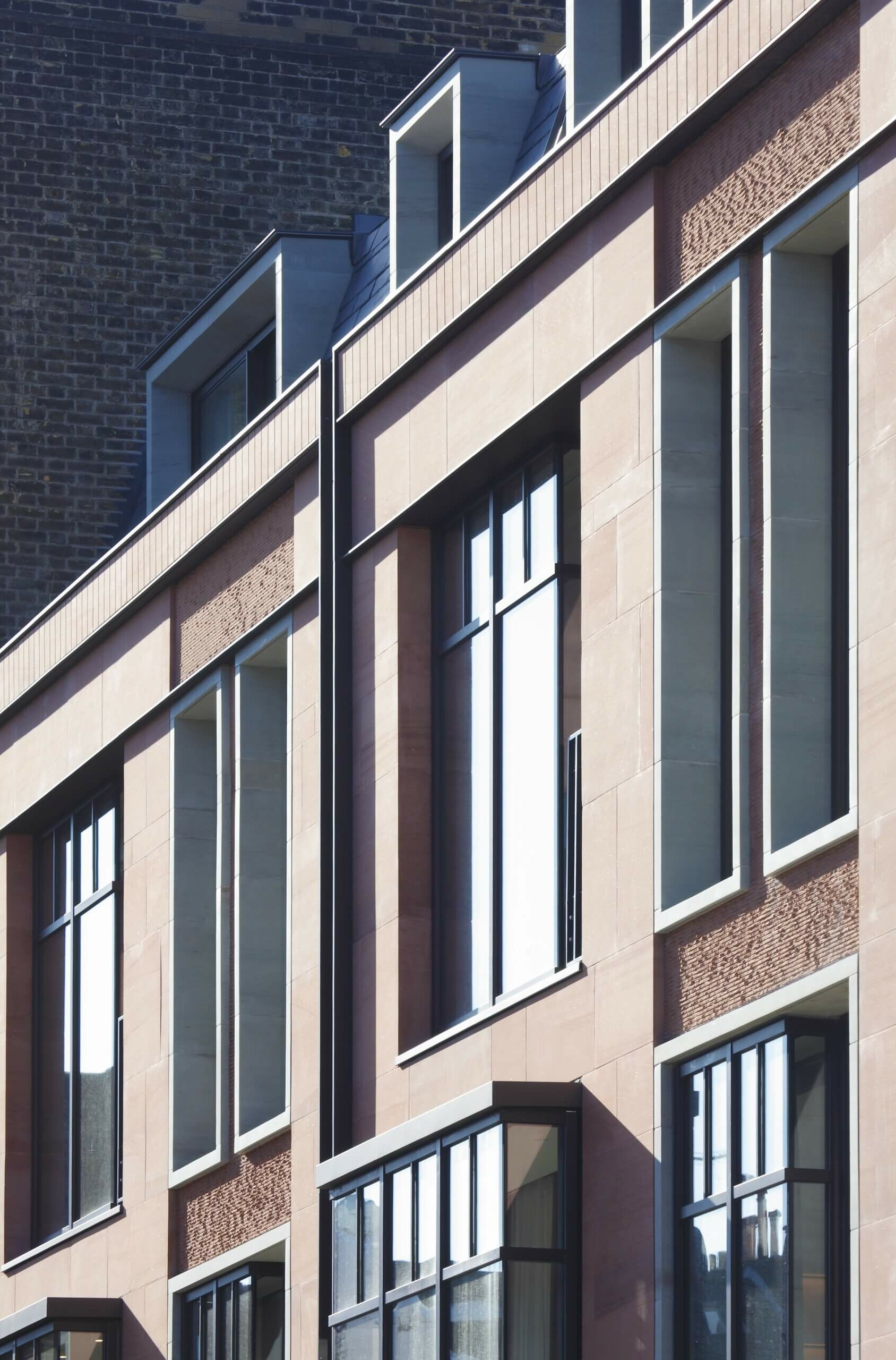 Knighton Place, Yeomans Row – Squire & Partners
