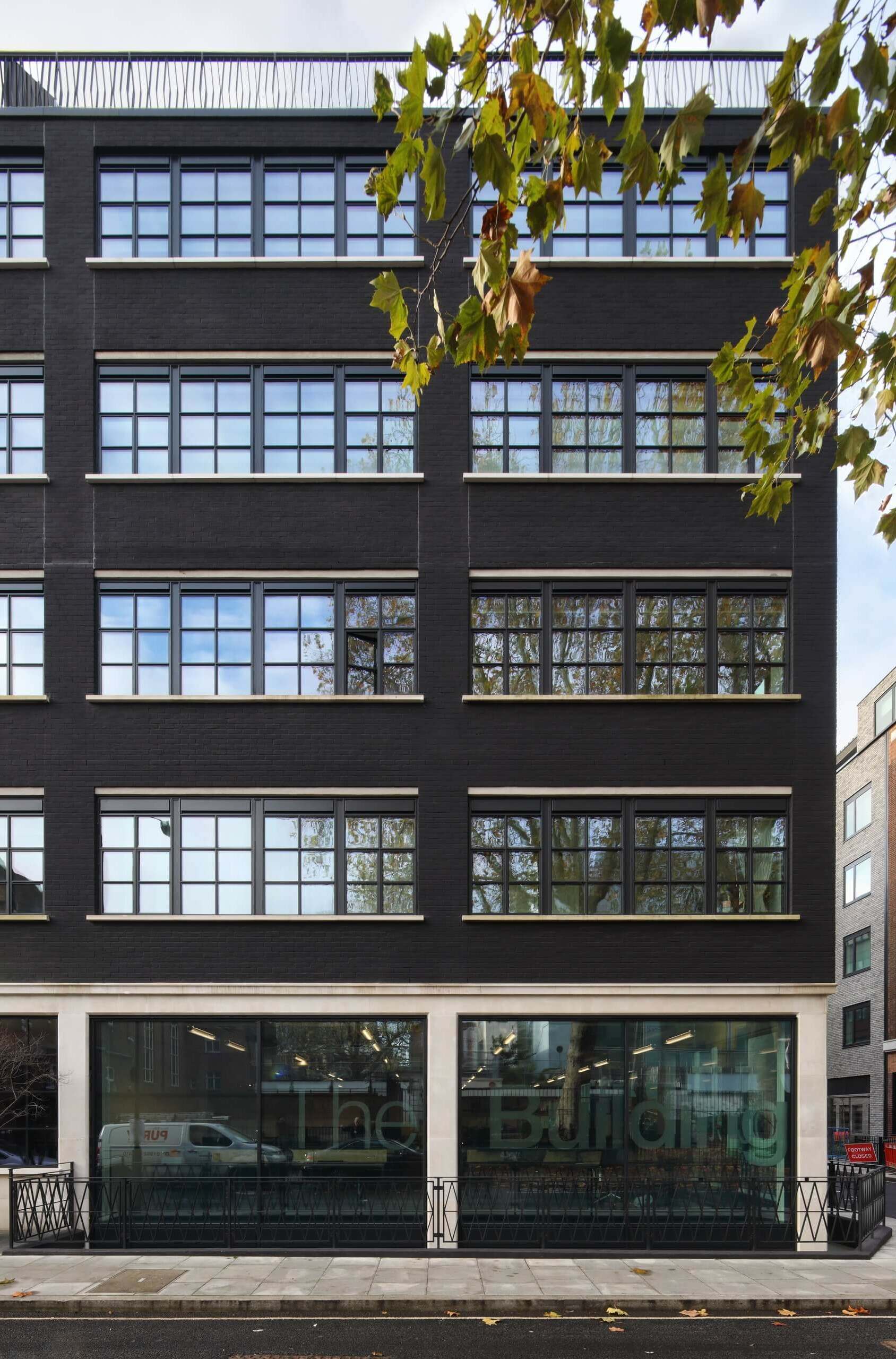 The Society Building – Squire & Partners