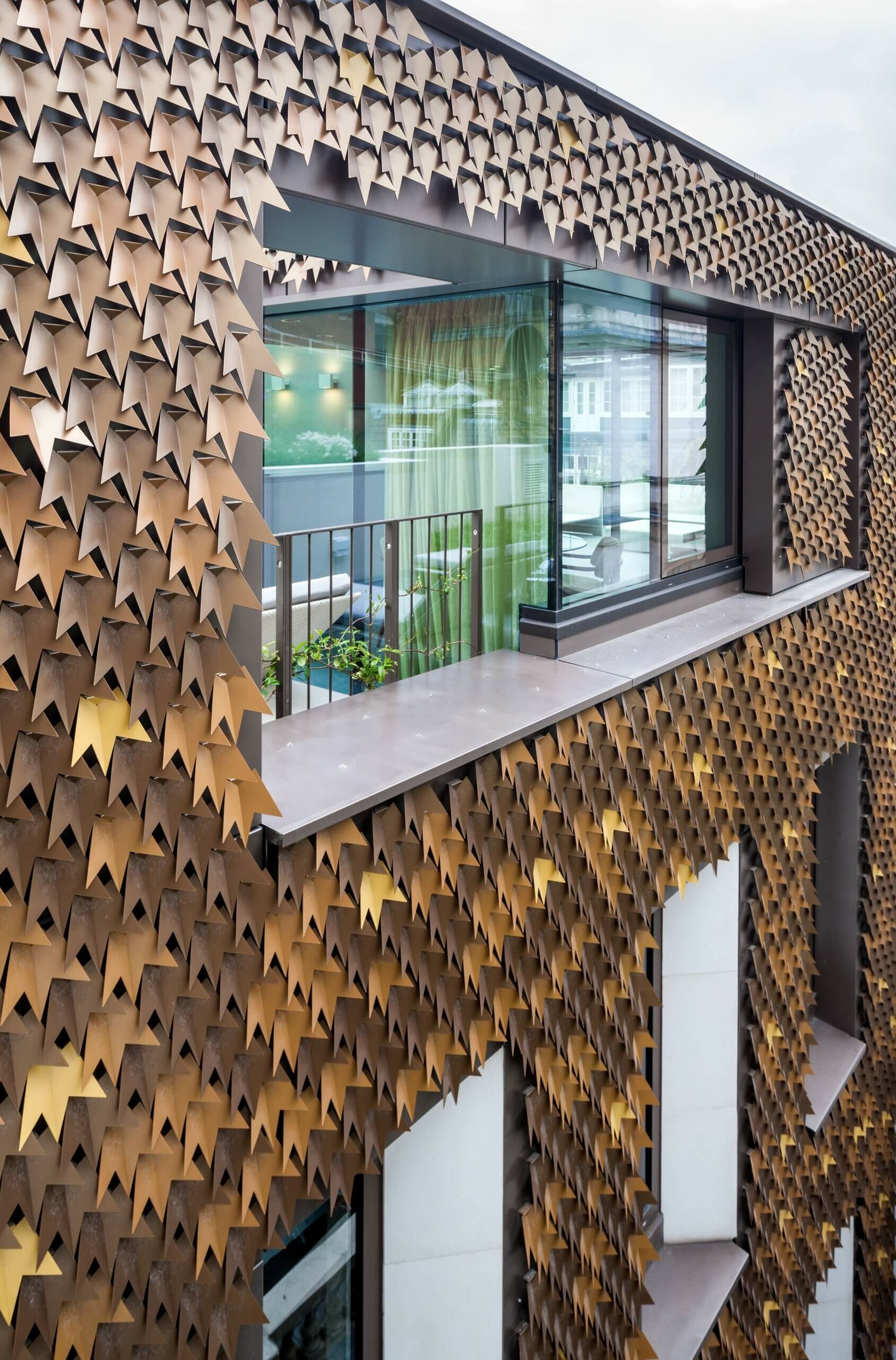 Mayfair House – Squire & Partners