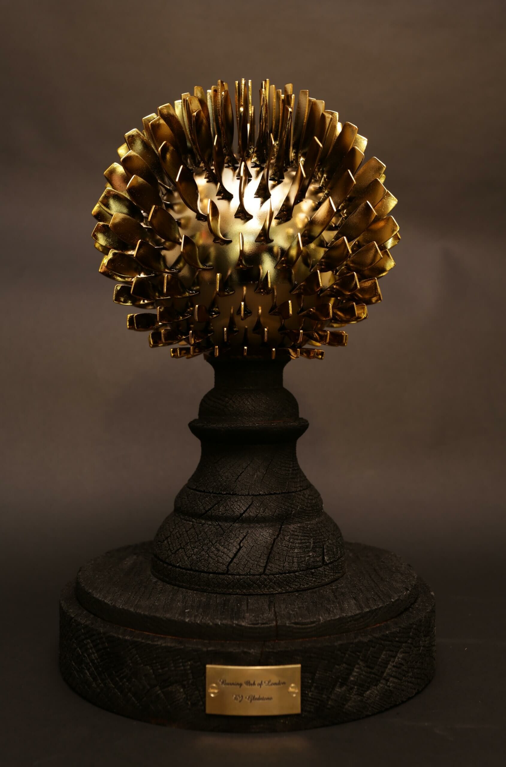 10x10: Burning Orb of London – Squire & Partners