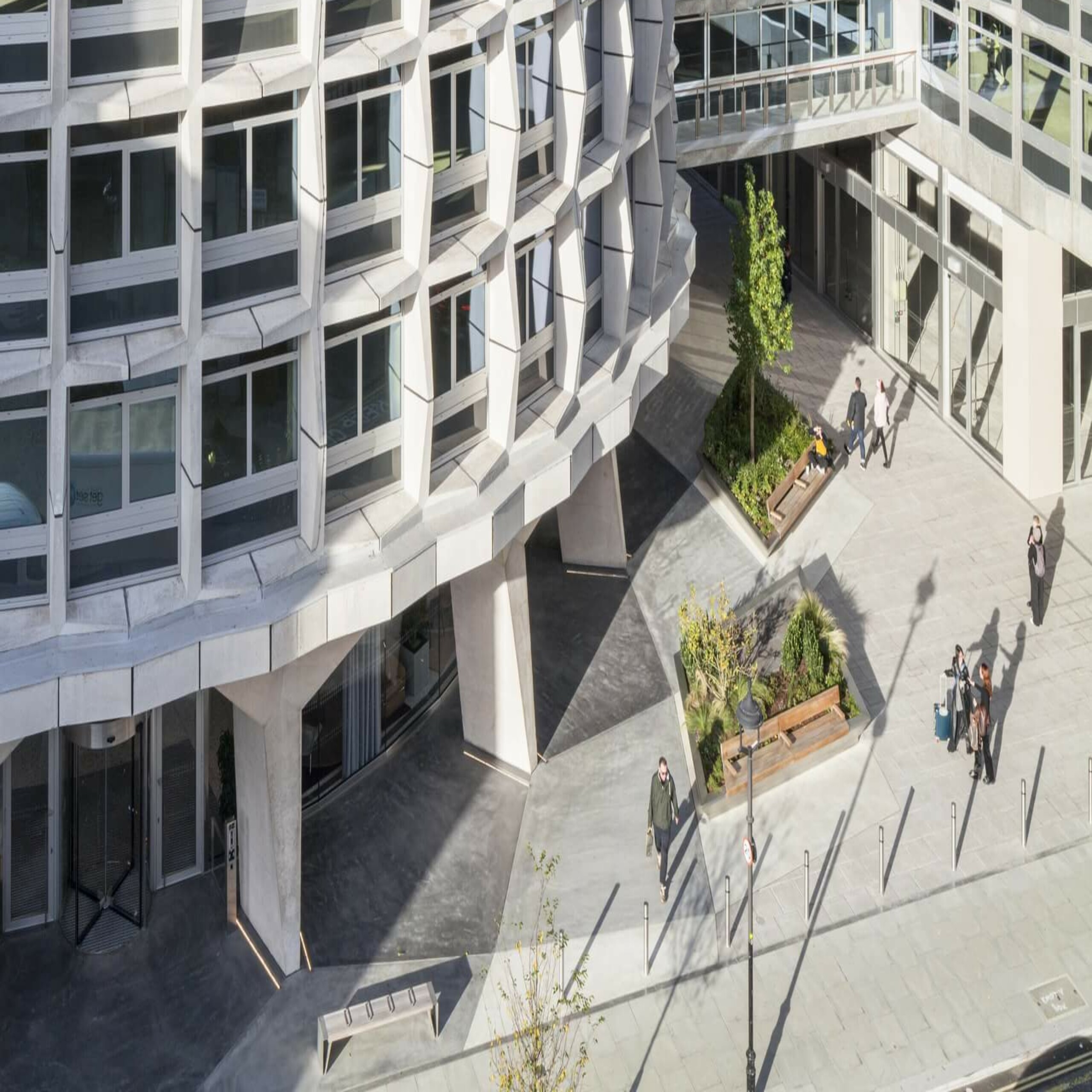 Space House – Squire & Partners