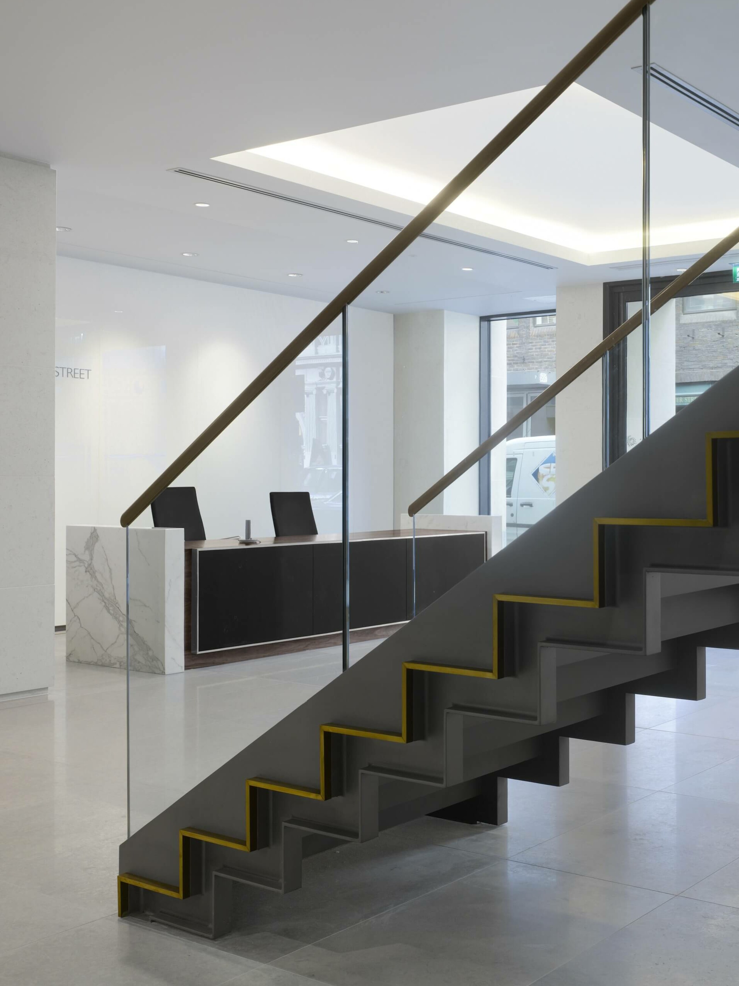 Dover Street – Squire & Partners