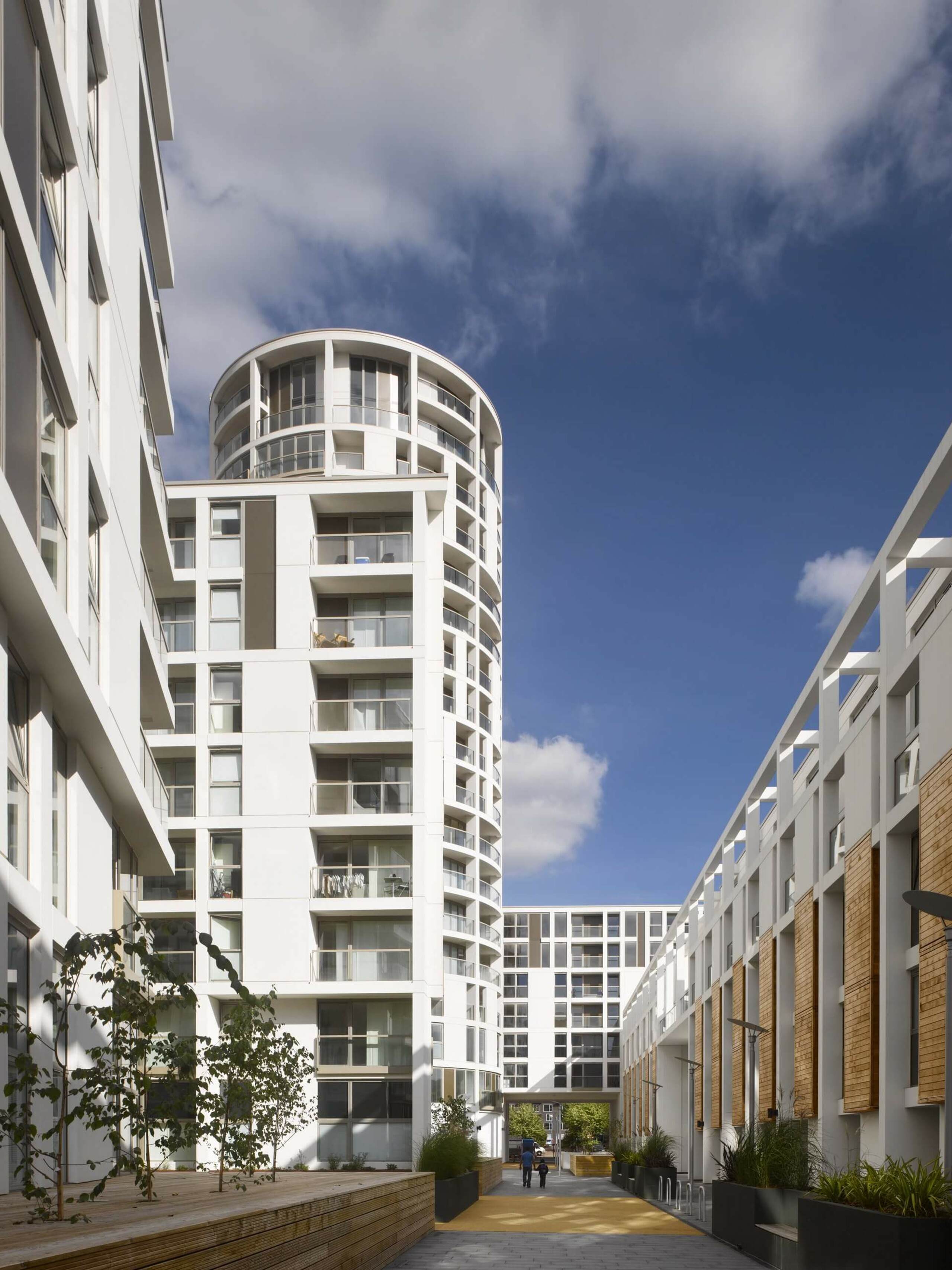 Lantern's Court – Squire & Partners