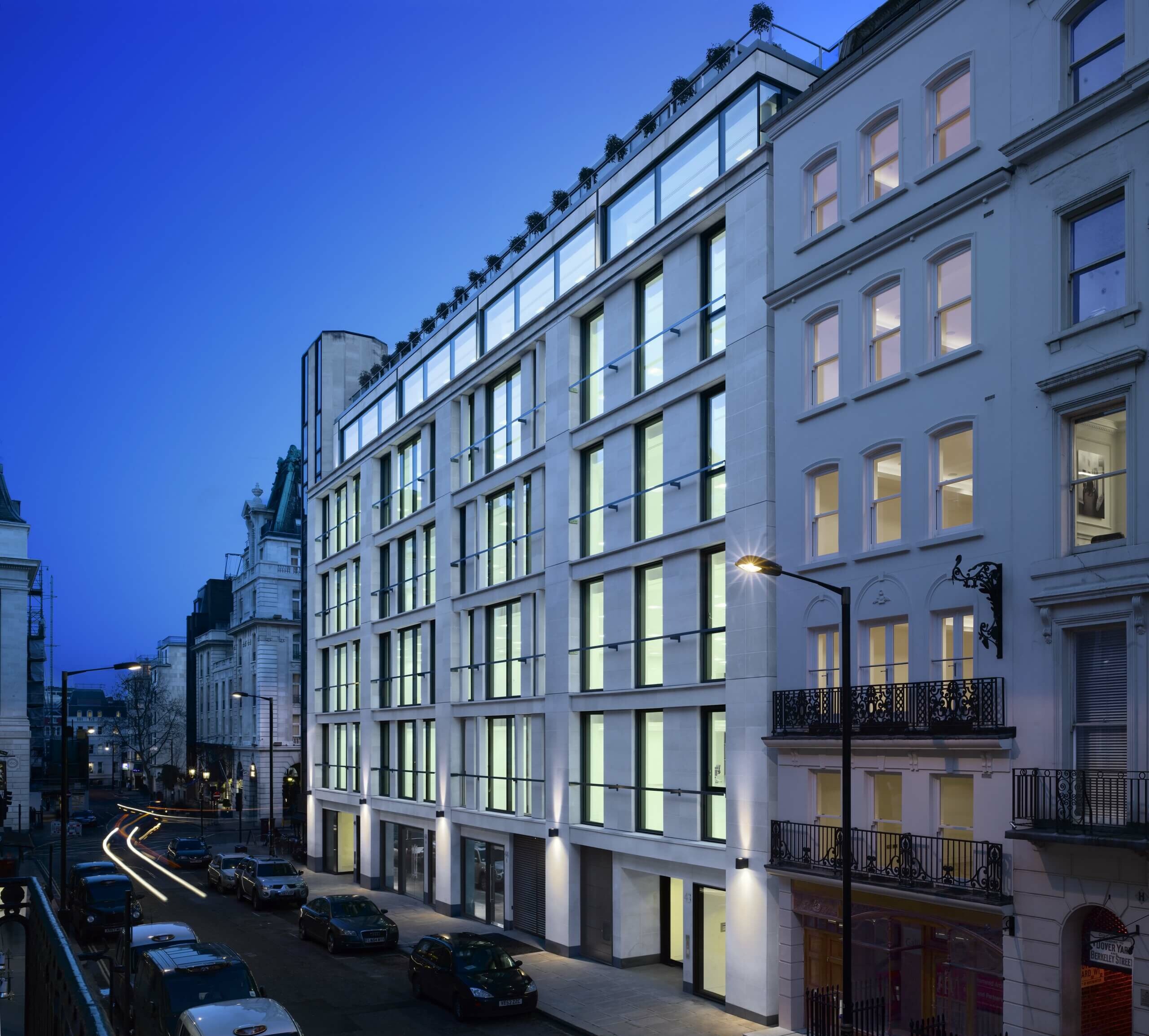 Dover Street – Squire & Partners