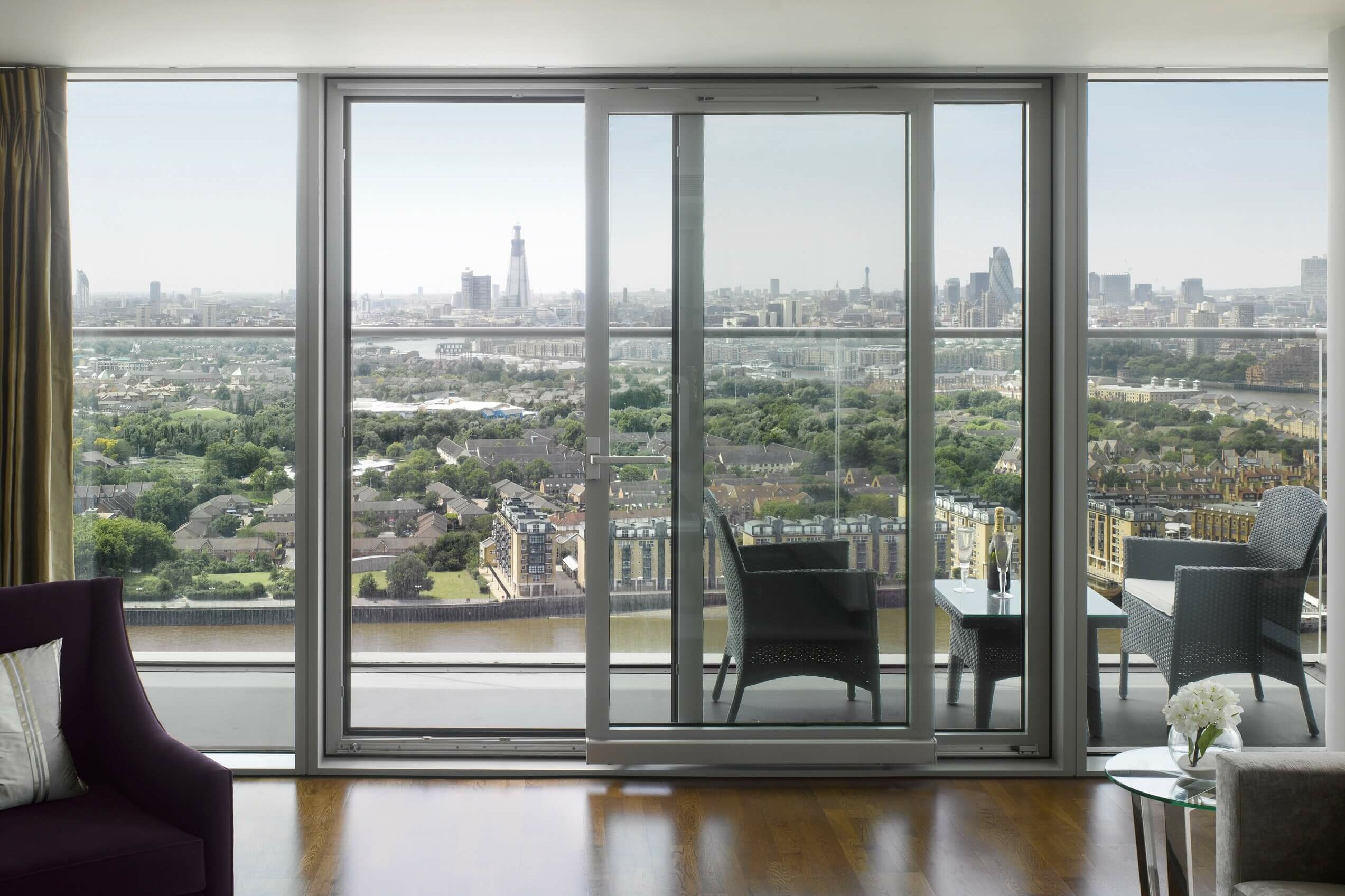 Landmark Docklands – Squire & Partners