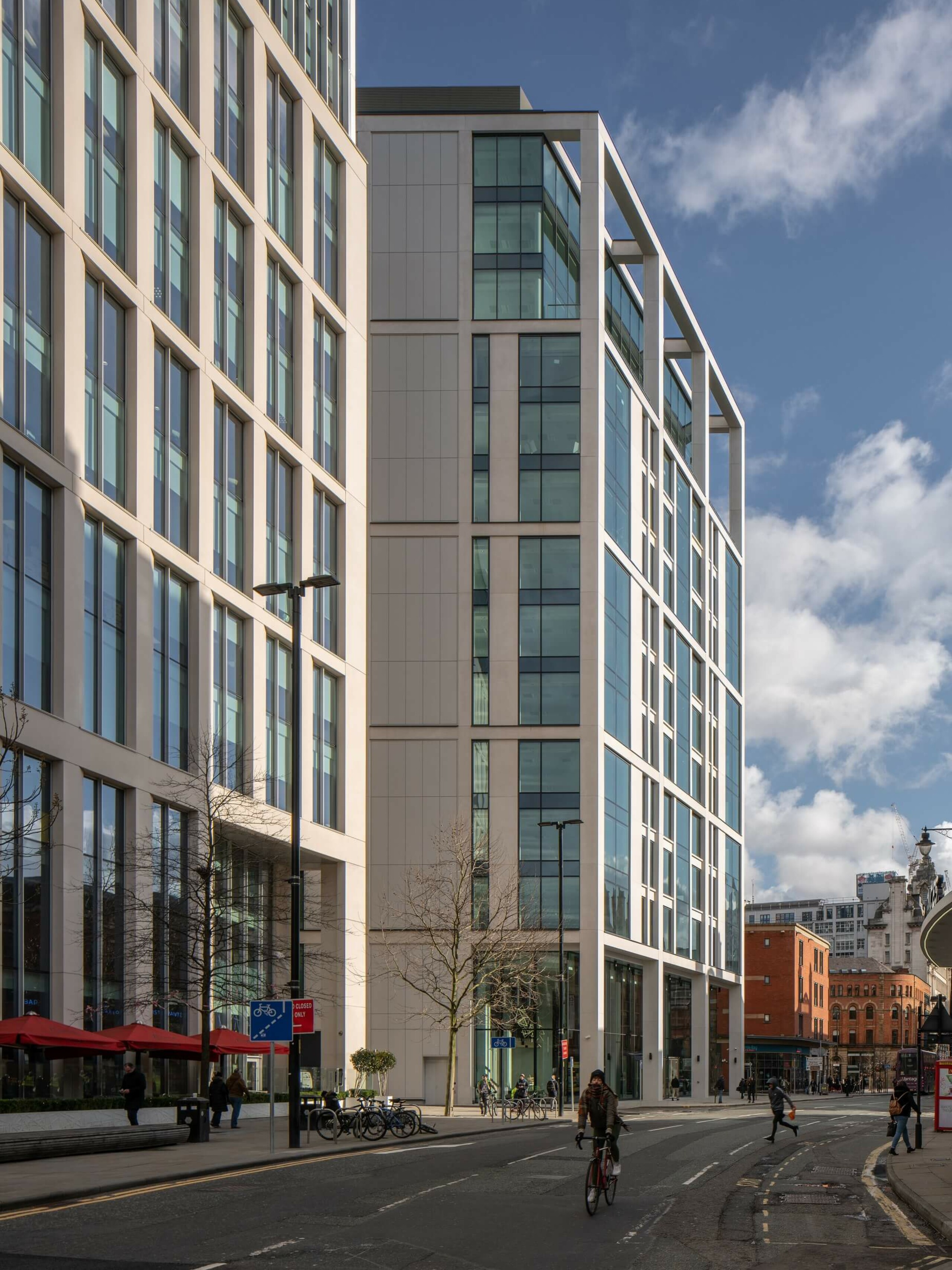 Landmark Manchester – Squire & Partners