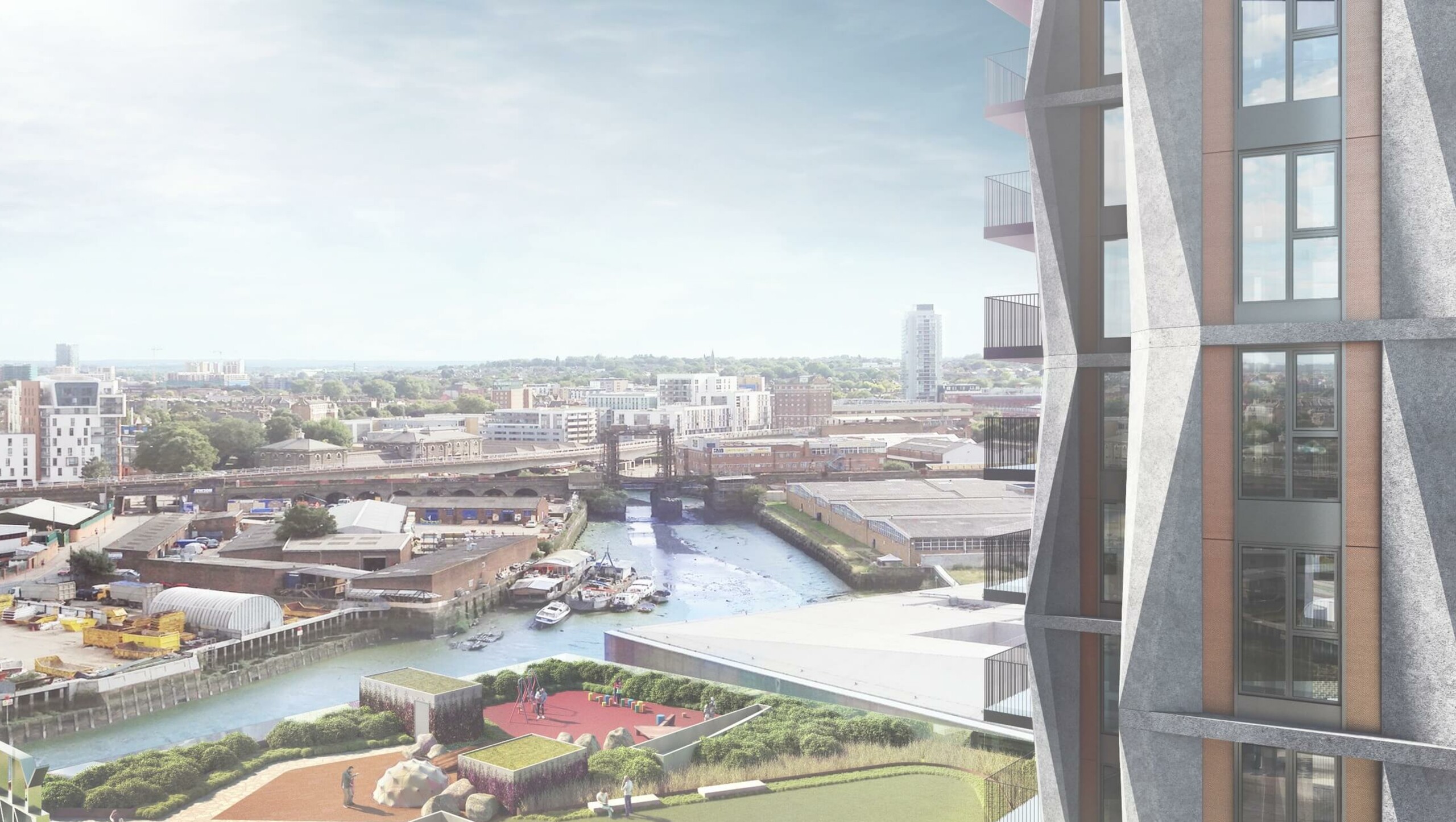 Creekside East – Squire & Partners
