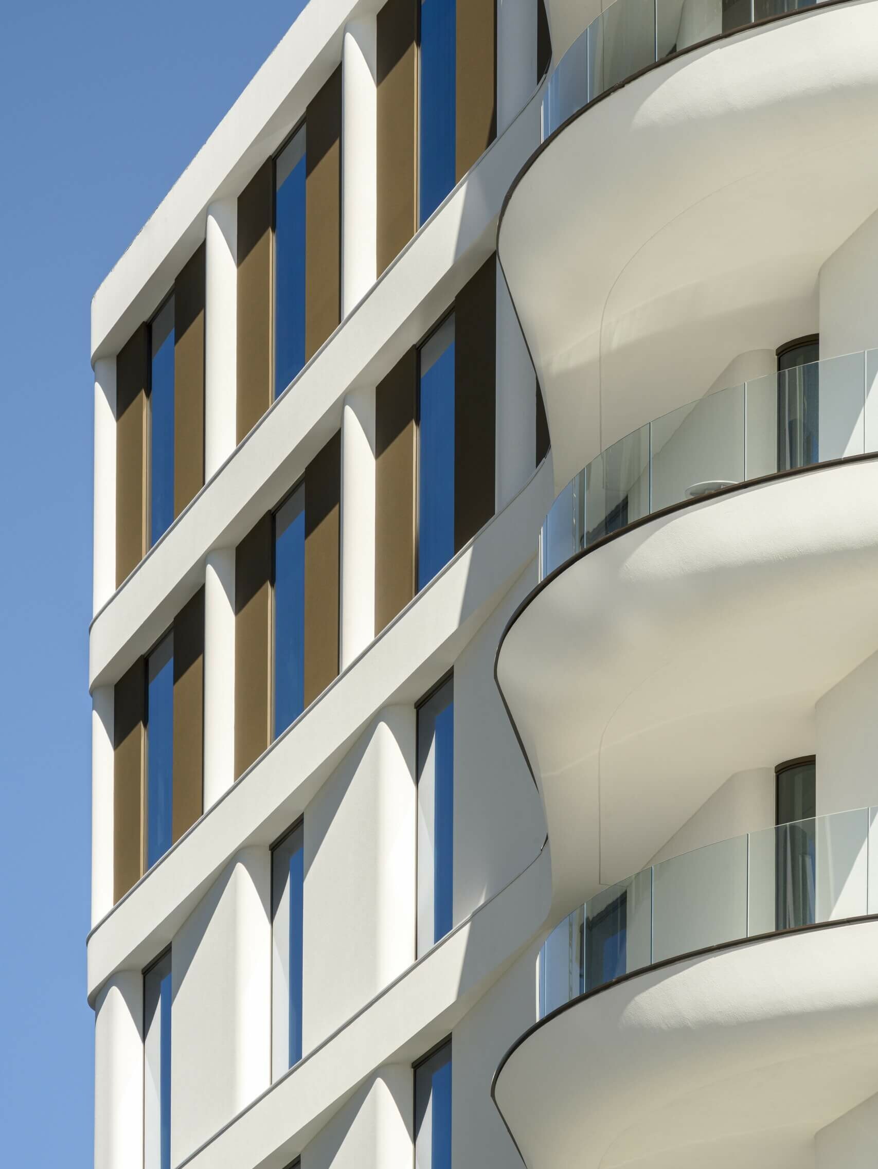Squire, Albany Marina – Squire & Partners