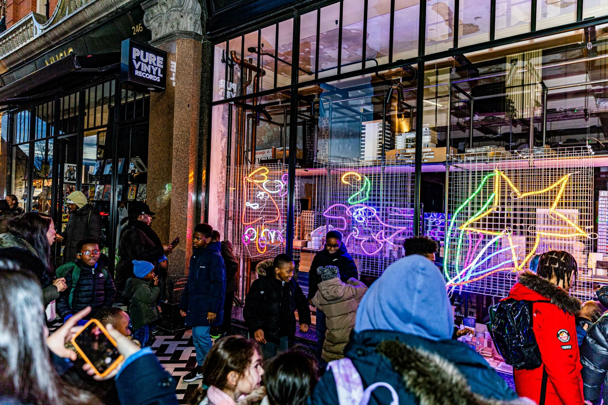 Winter Windows 2025 – Squire & Partners