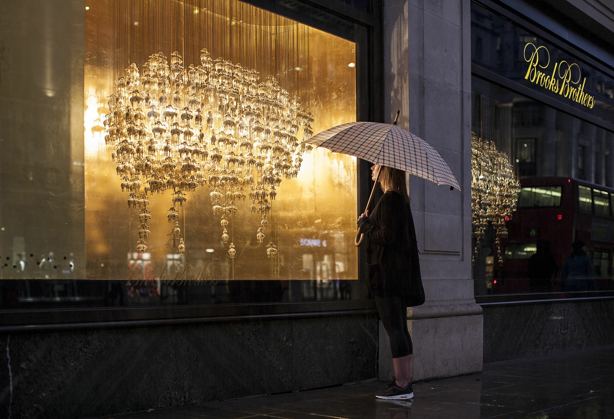 Regent Street Windows 2014 – Squire & Partners