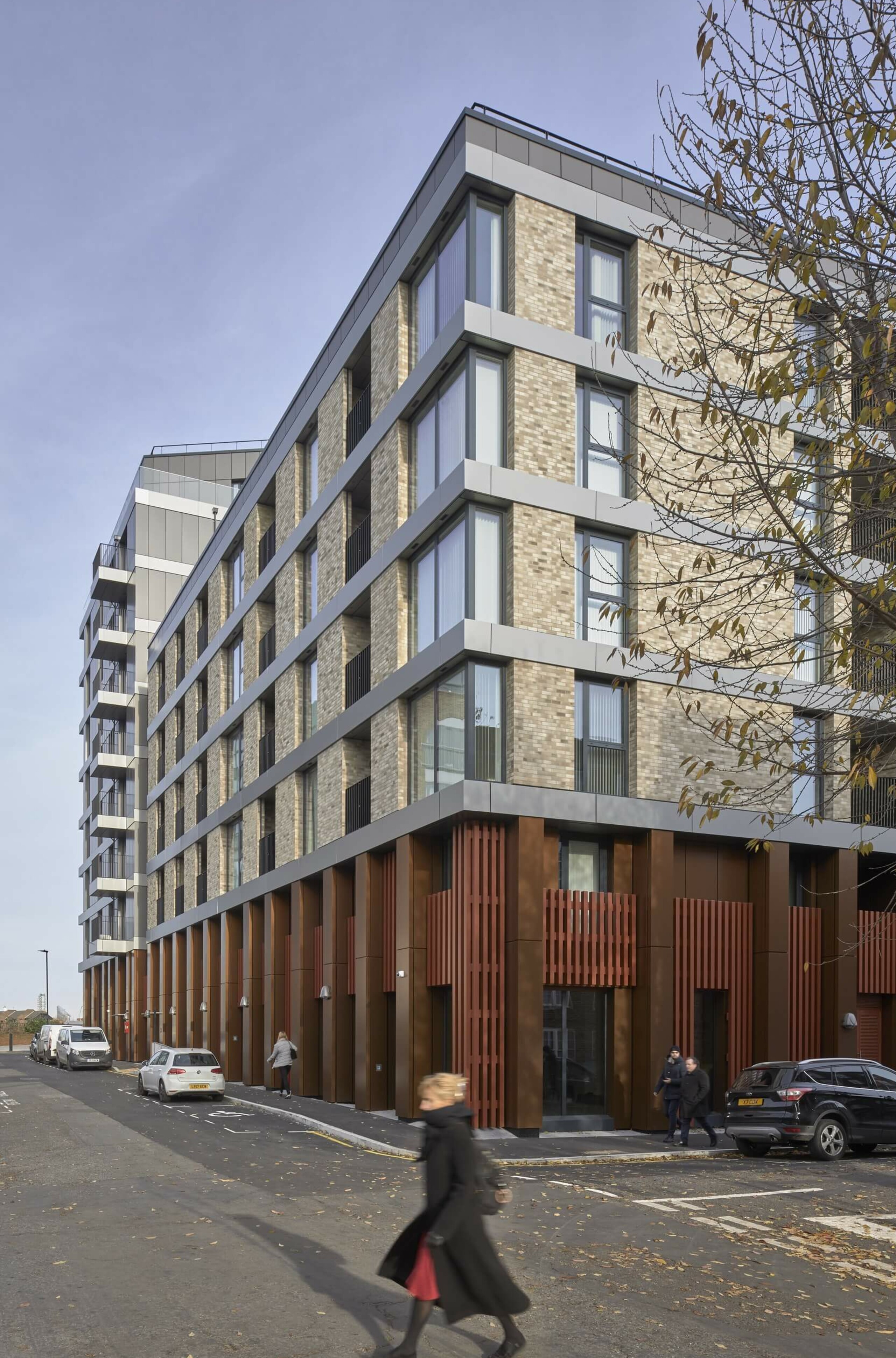 Thames Street – Squire & Partners