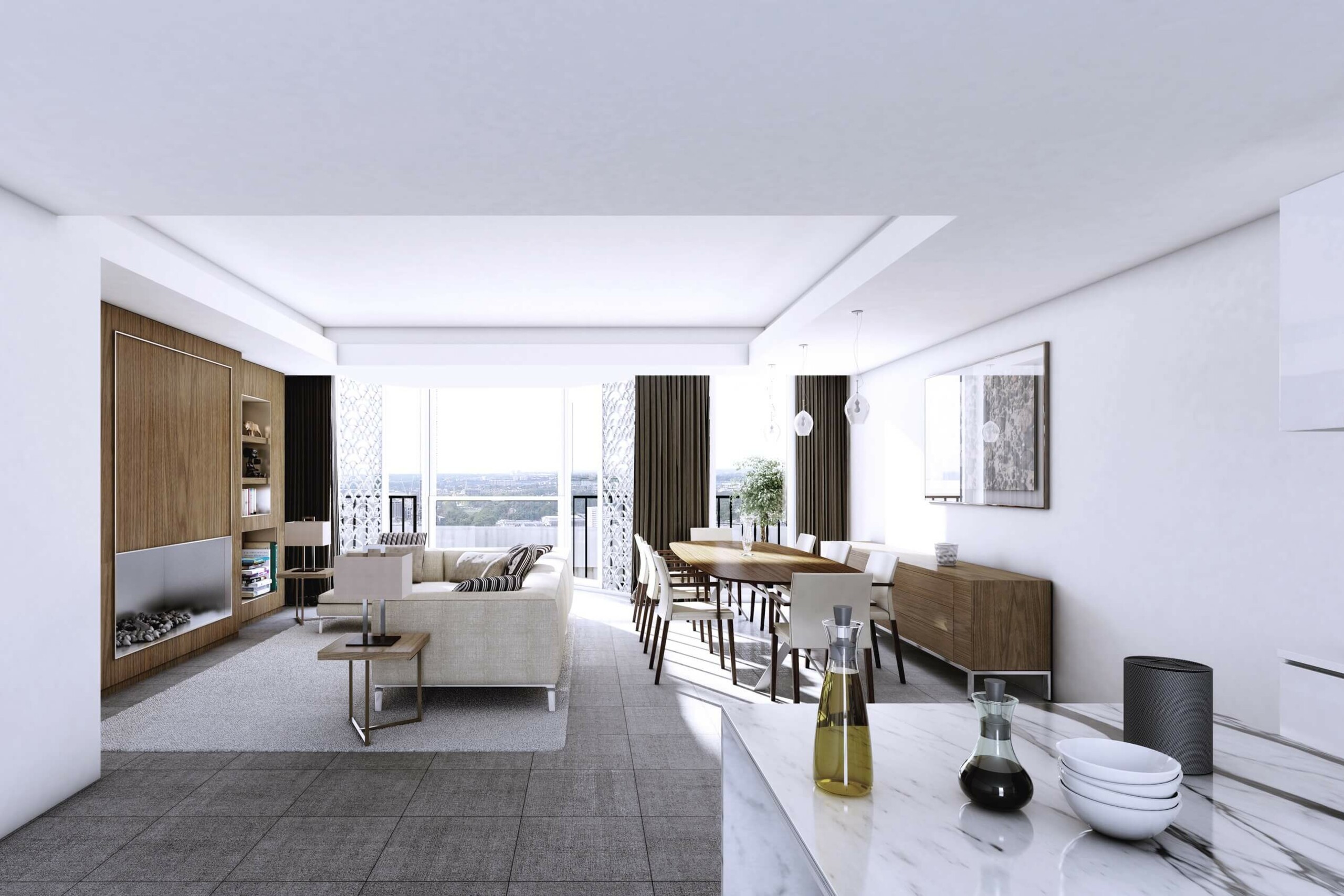 Buckingham Gate – Squire & Partners