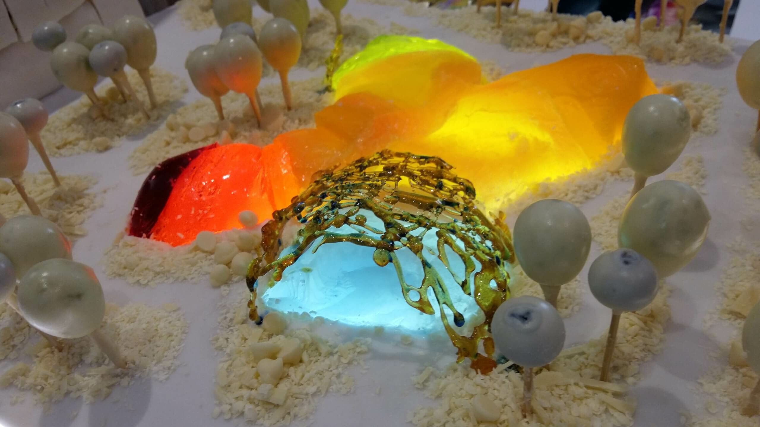 Great Architectural Bake Off 2015: Serpentrifle – Squire & Partners