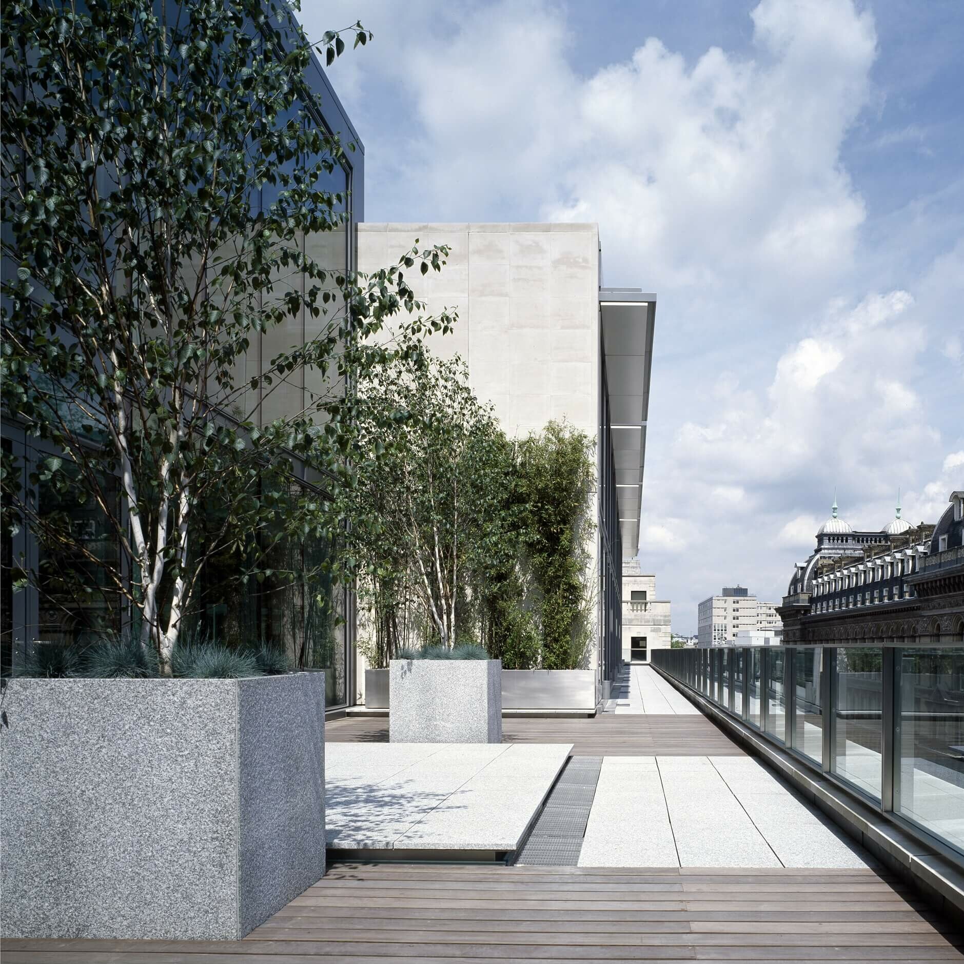 Belgrave House – Squire & Partners