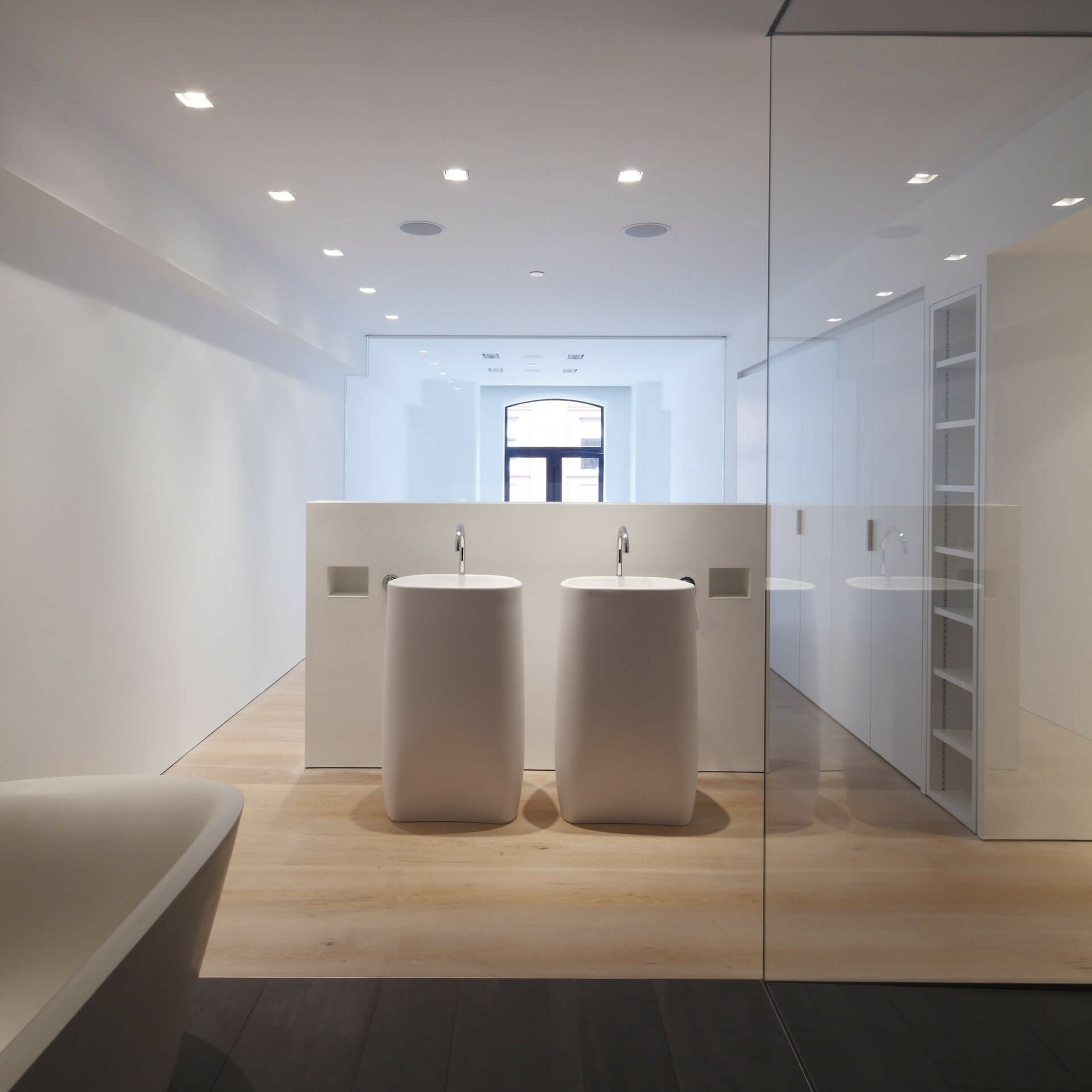 Howick Place – Squire & Partners