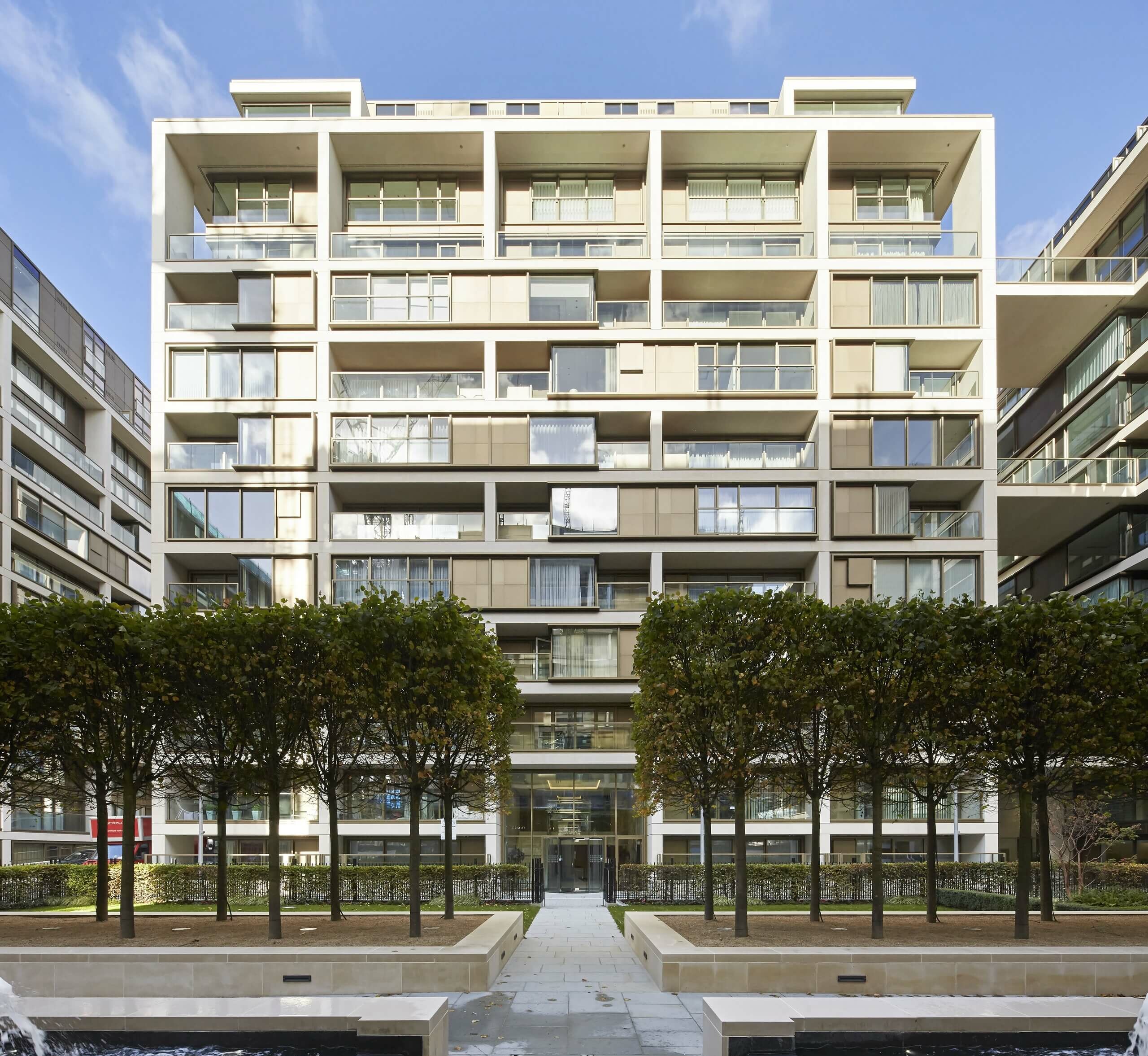 375 Kensington High Street – Squire & Partners