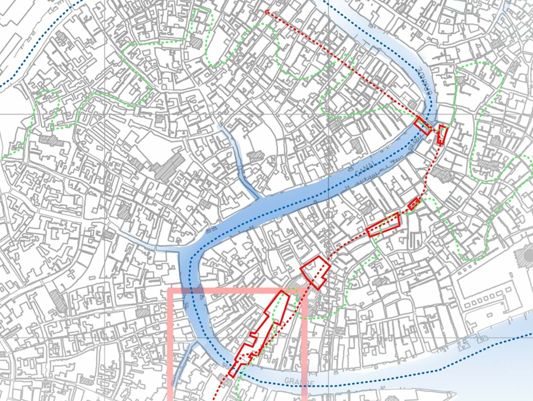 Accademia Bridge Competition – Squire & Partners