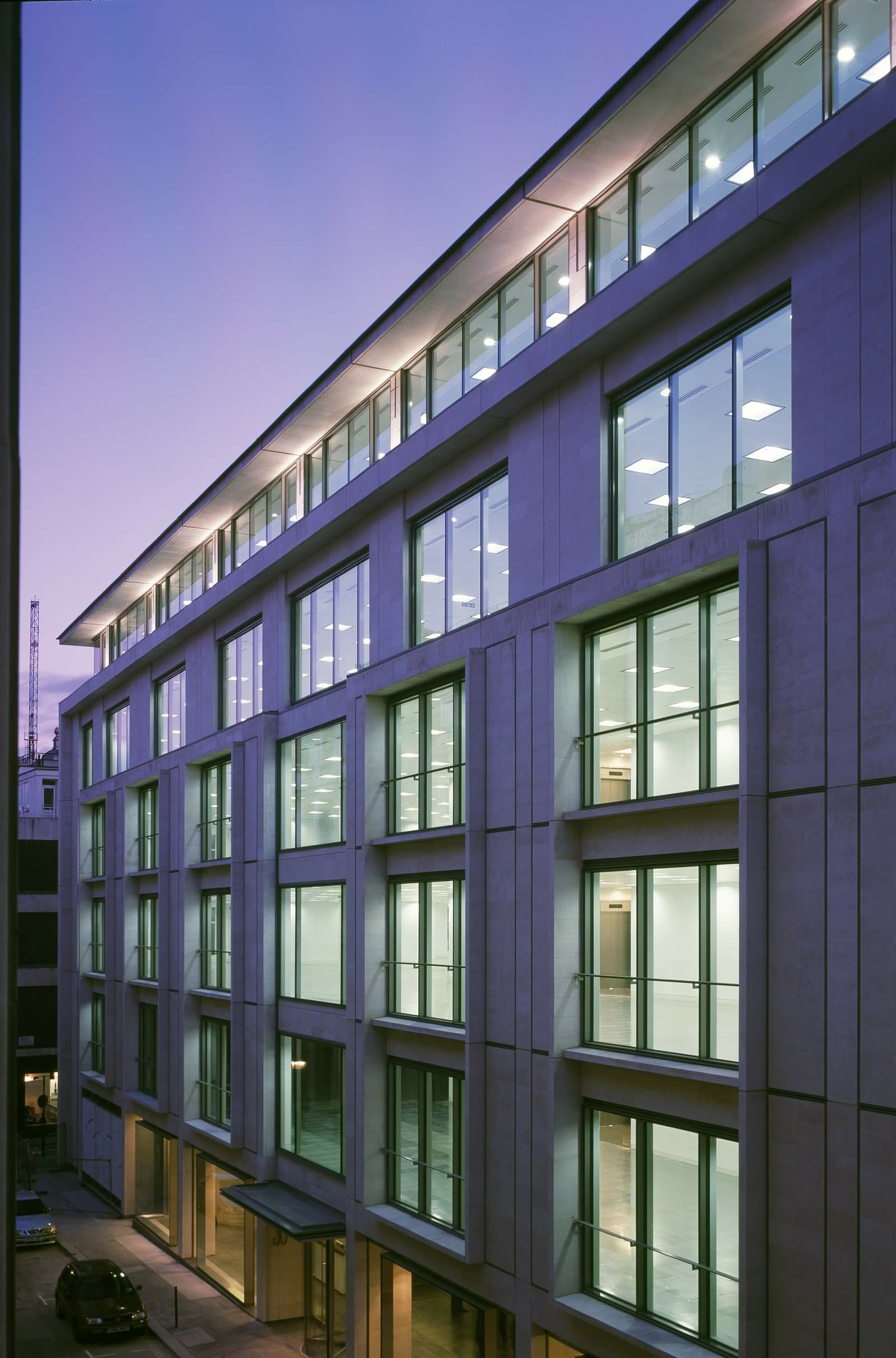 30 Warwick Street – Squire & Partners